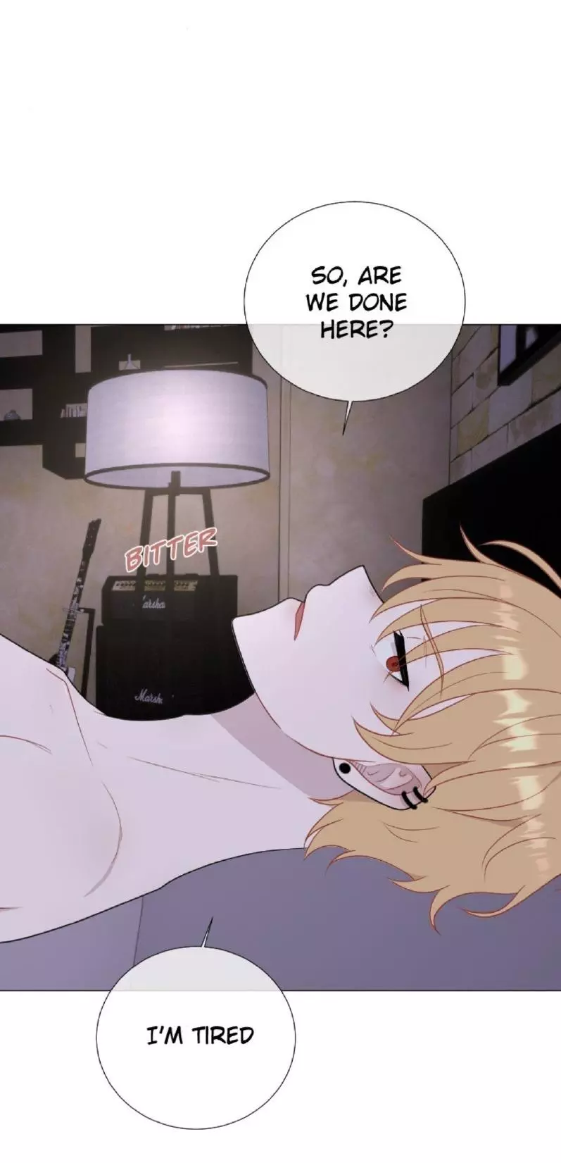 Boy Girlfriend Chapter 59 page 19