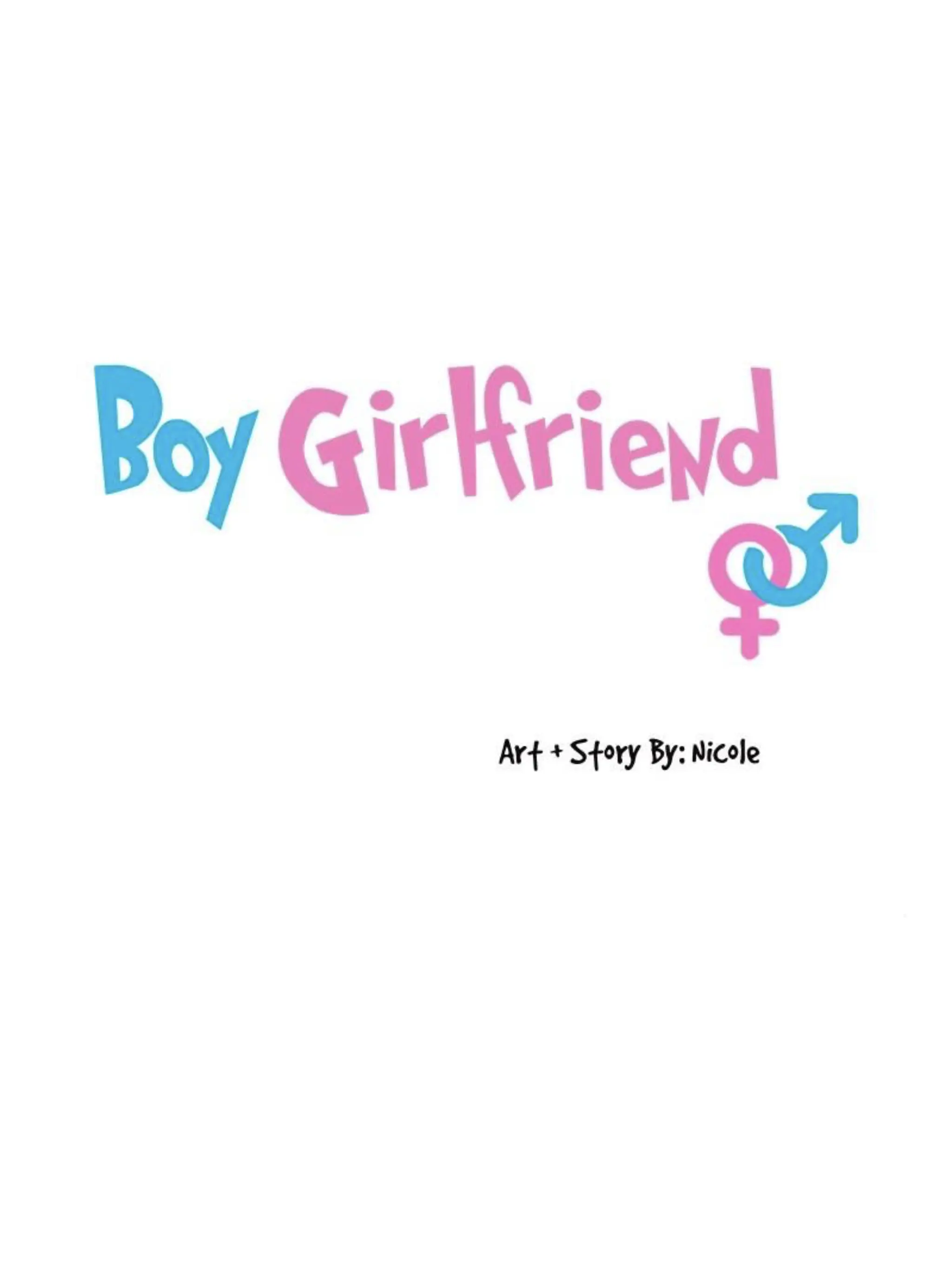 Boy Girlfriend Chapter 6 page 1