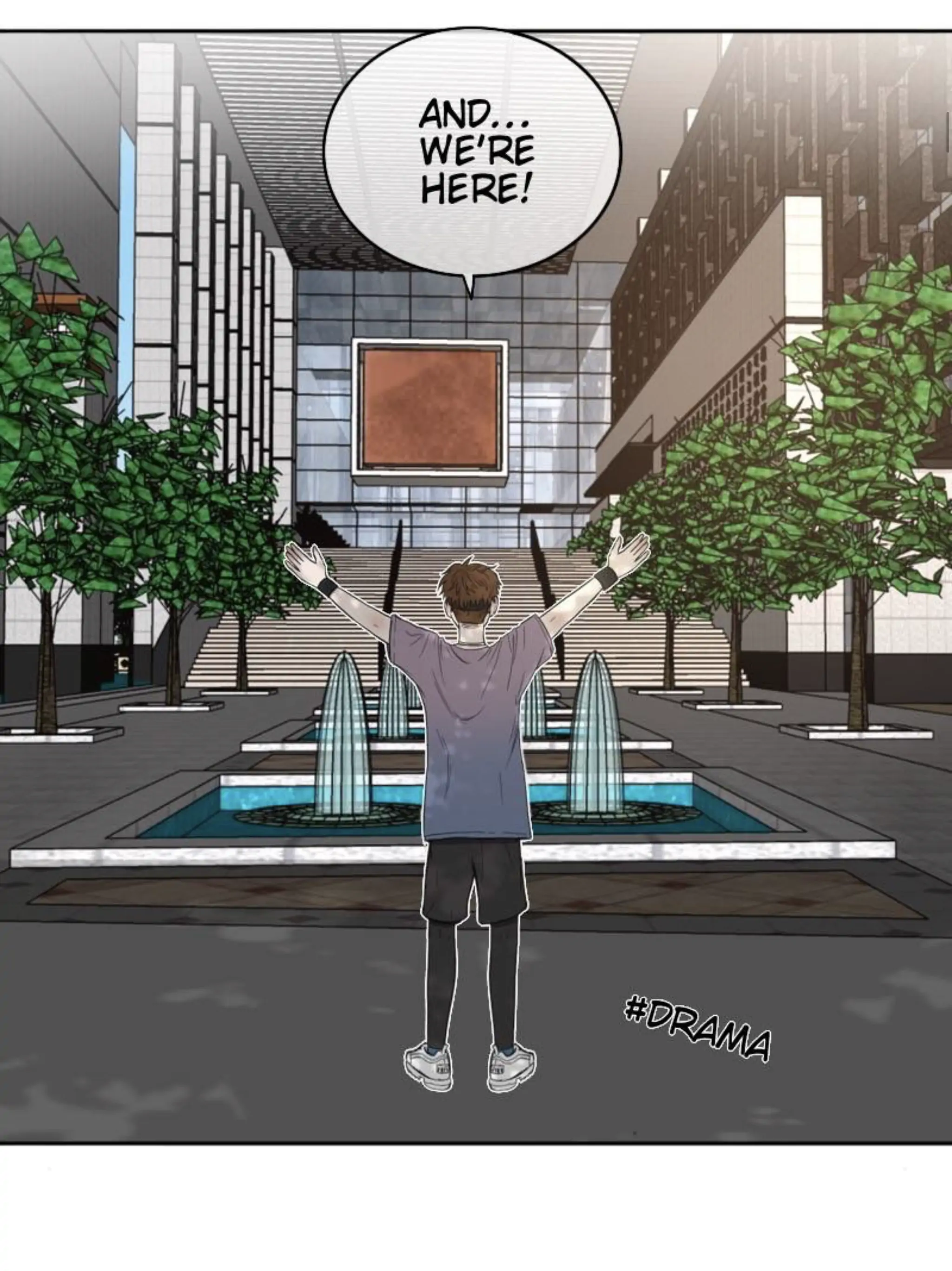 Boy Girlfriend Chapter 6 page 3