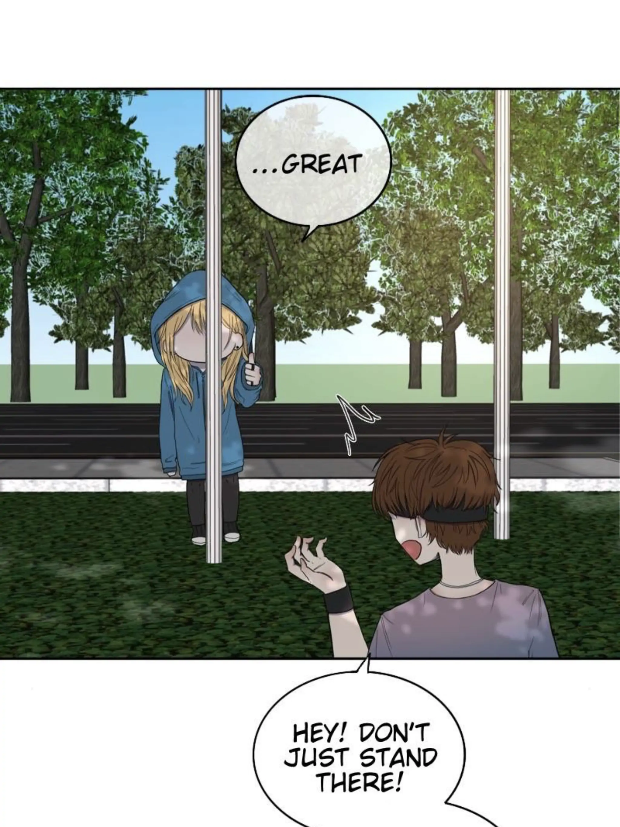Boy Girlfriend Chapter 6 page 4