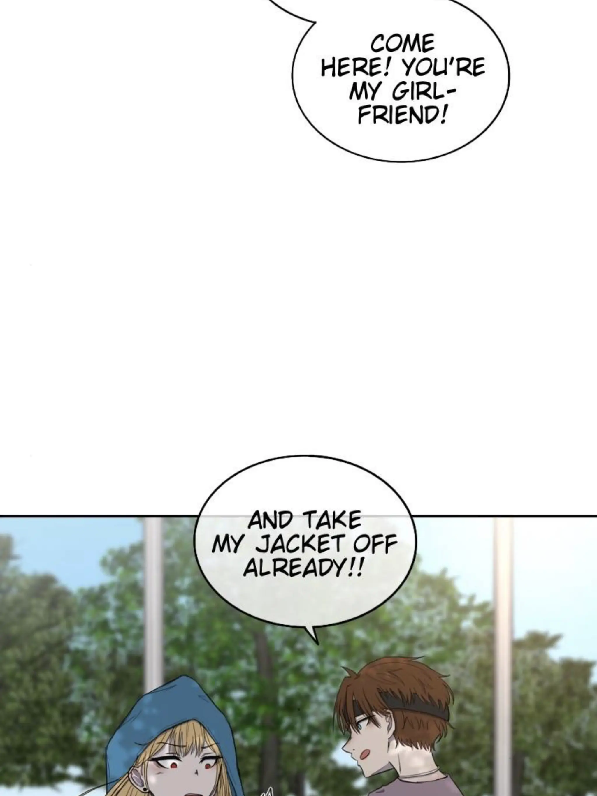 Boy Girlfriend Chapter 6 page 5