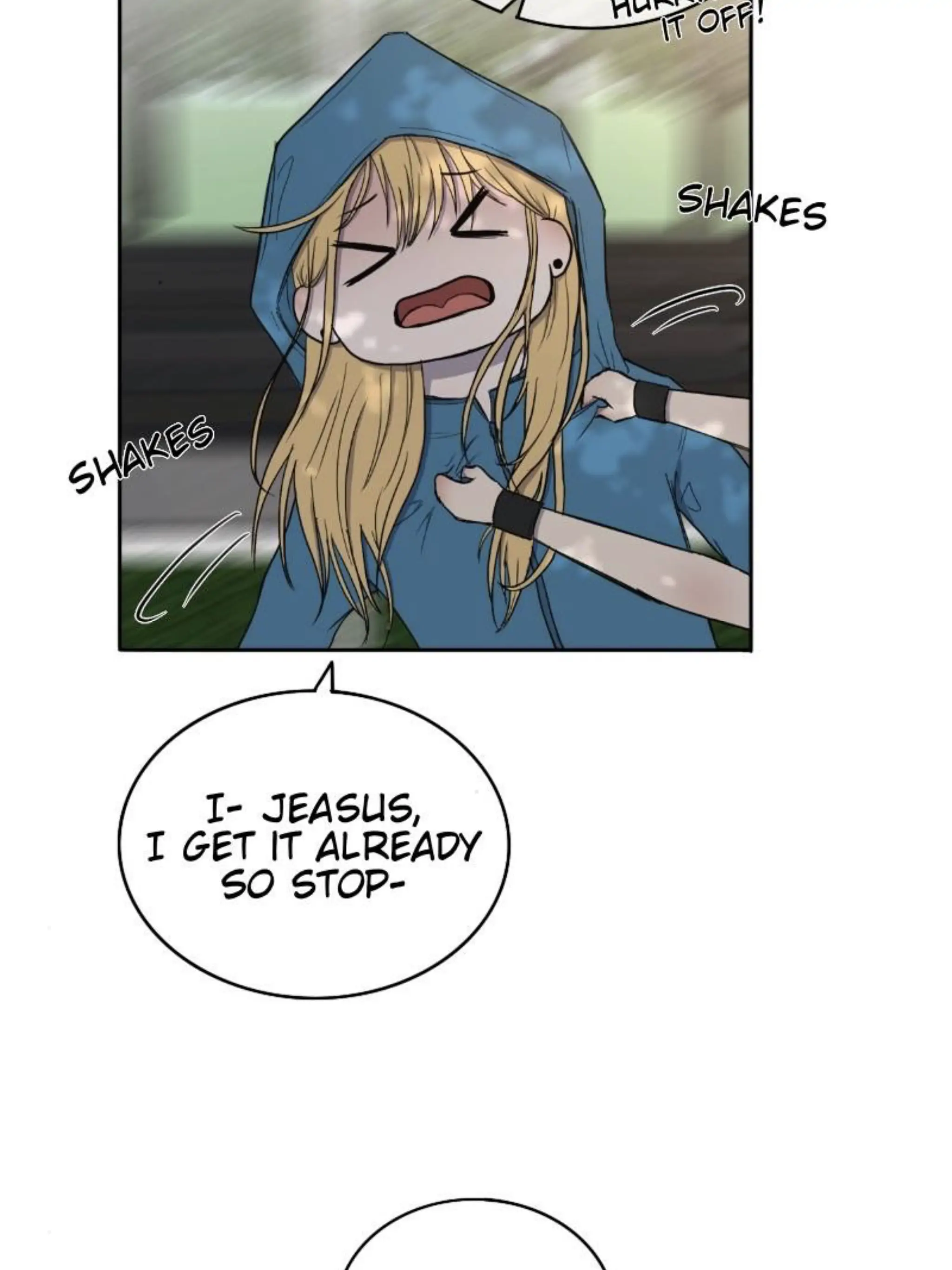 Boy Girlfriend Chapter 6 page 7