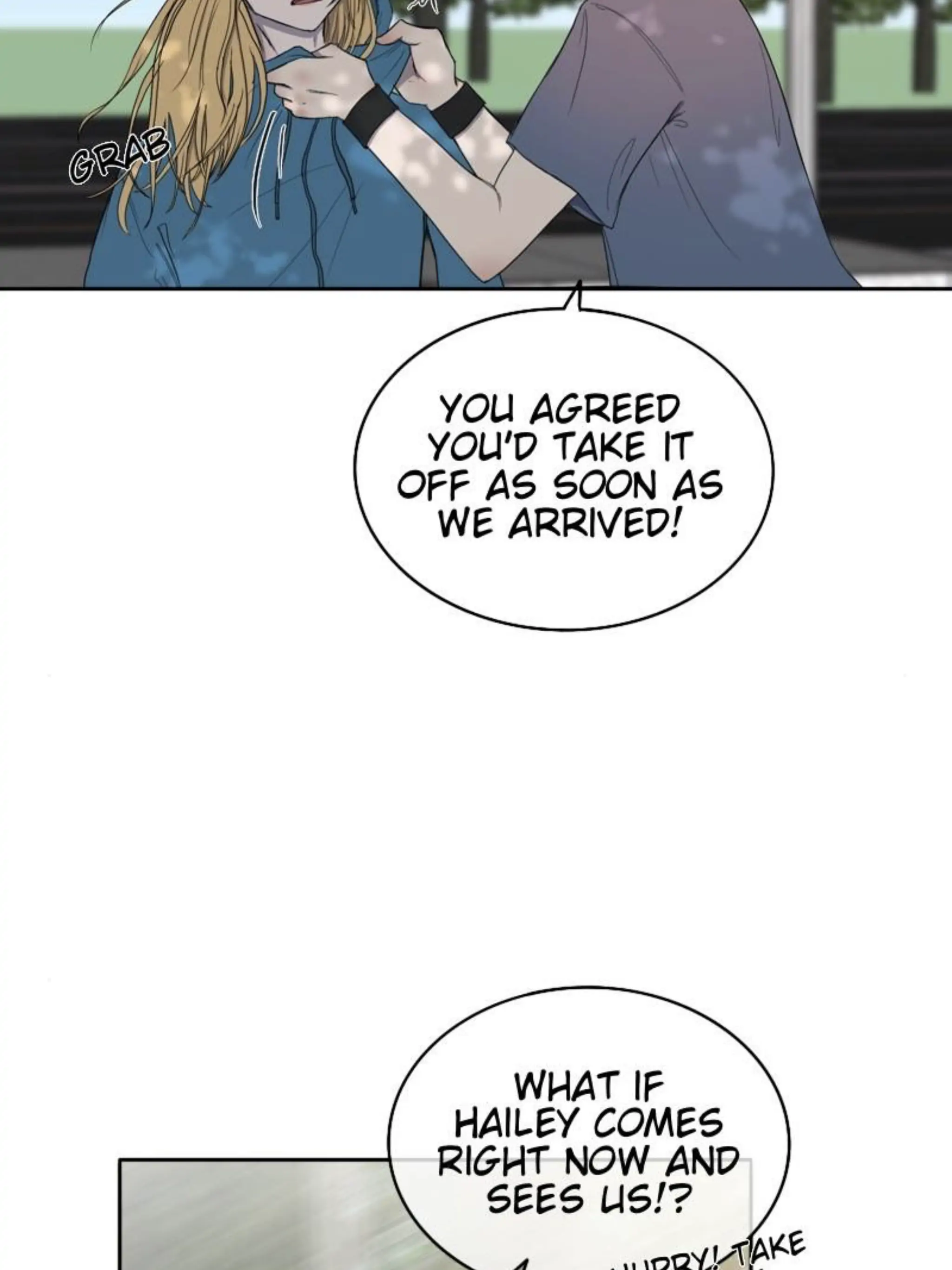 Boy Girlfriend Chapter 6 page 6