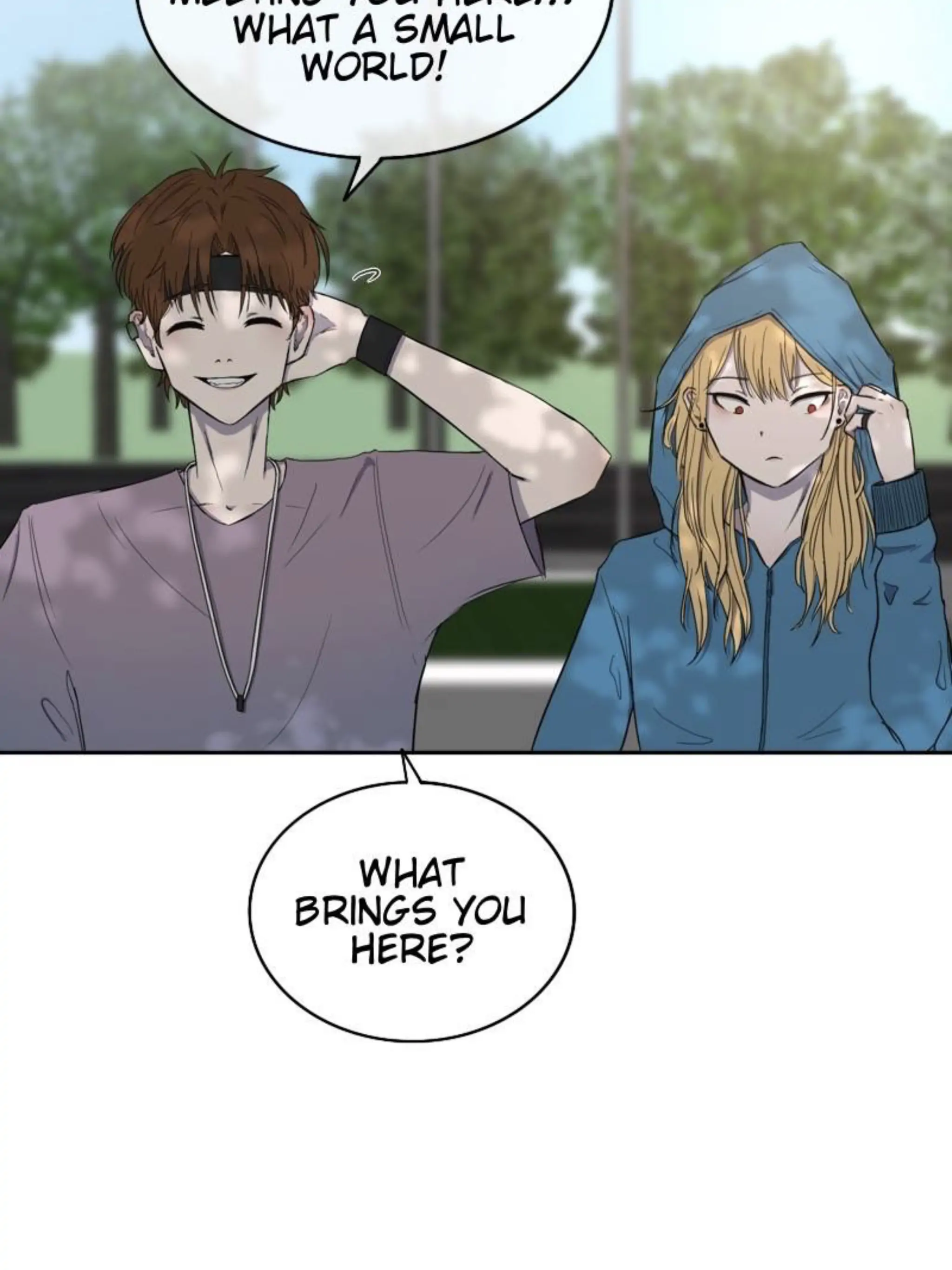 Boy Girlfriend Chapter 6 page 11