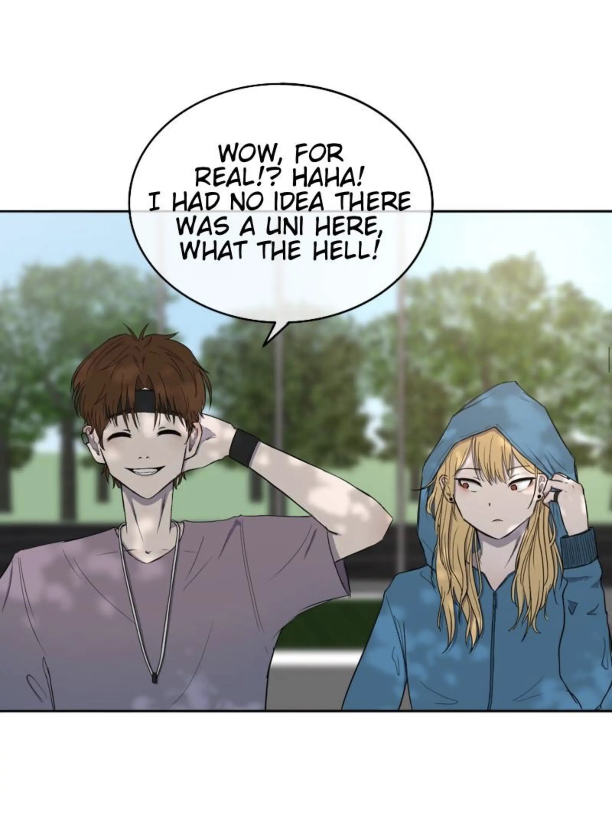 Boy Girlfriend Chapter 6 page 13