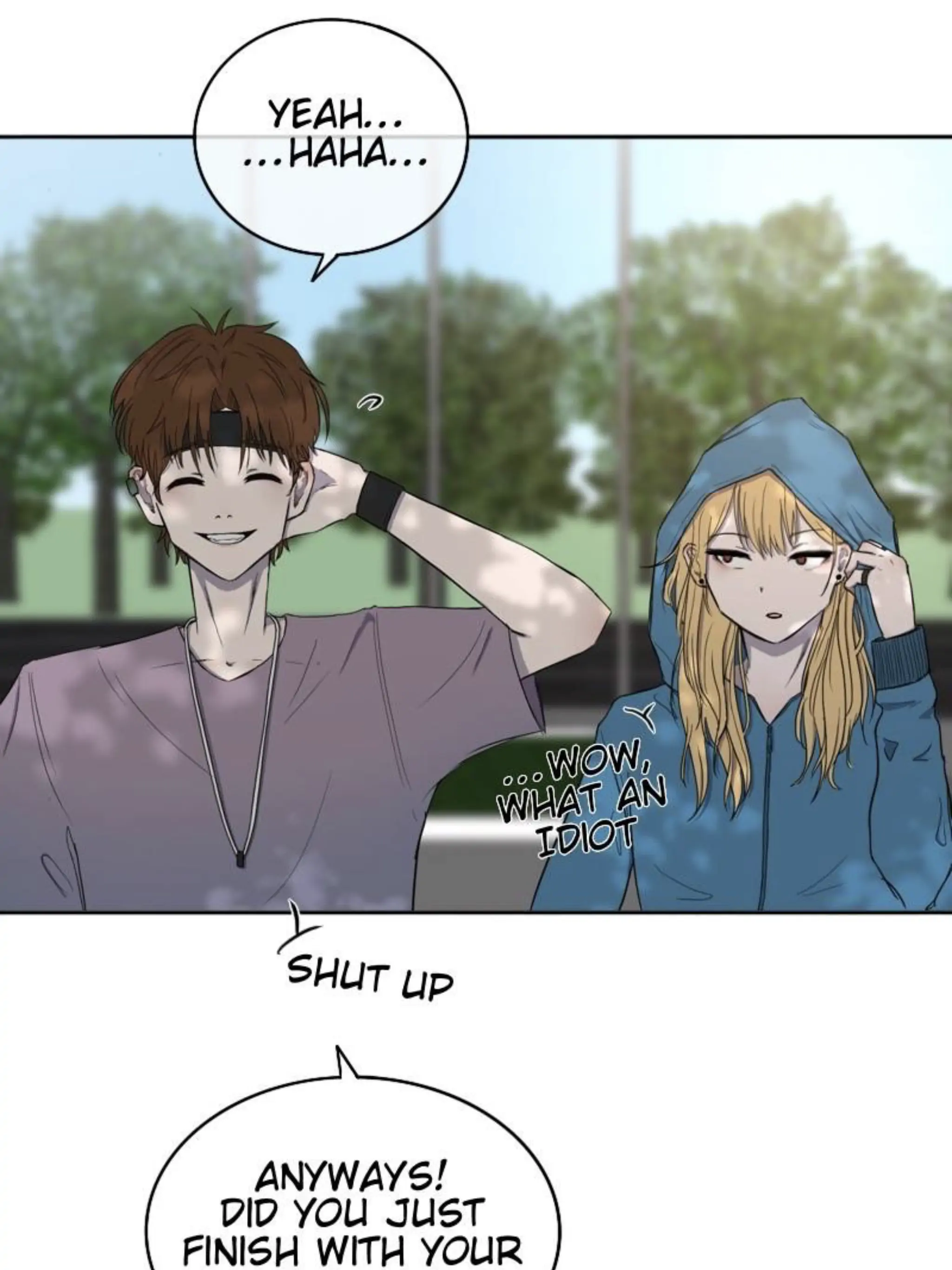 Boy Girlfriend Chapter 6 page 17