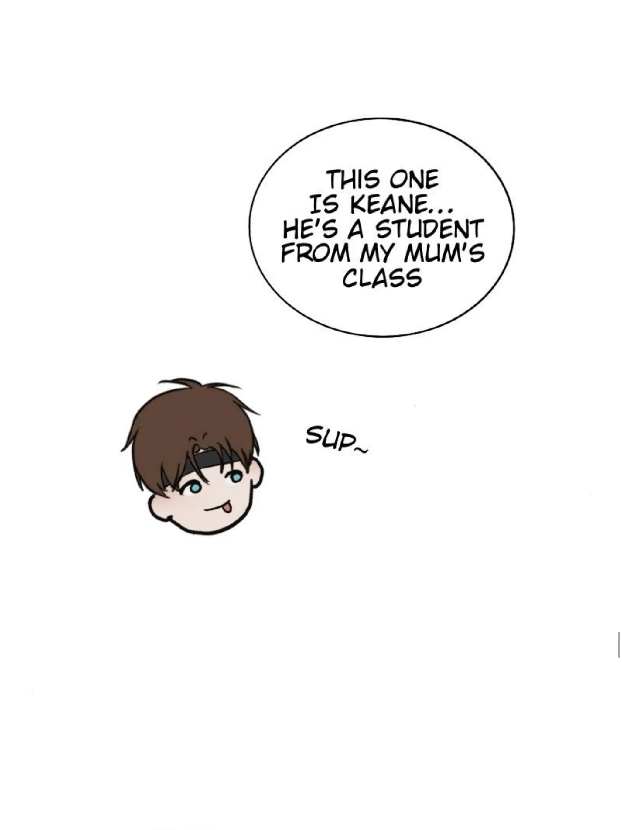 Boy Girlfriend Chapter 6 page 23