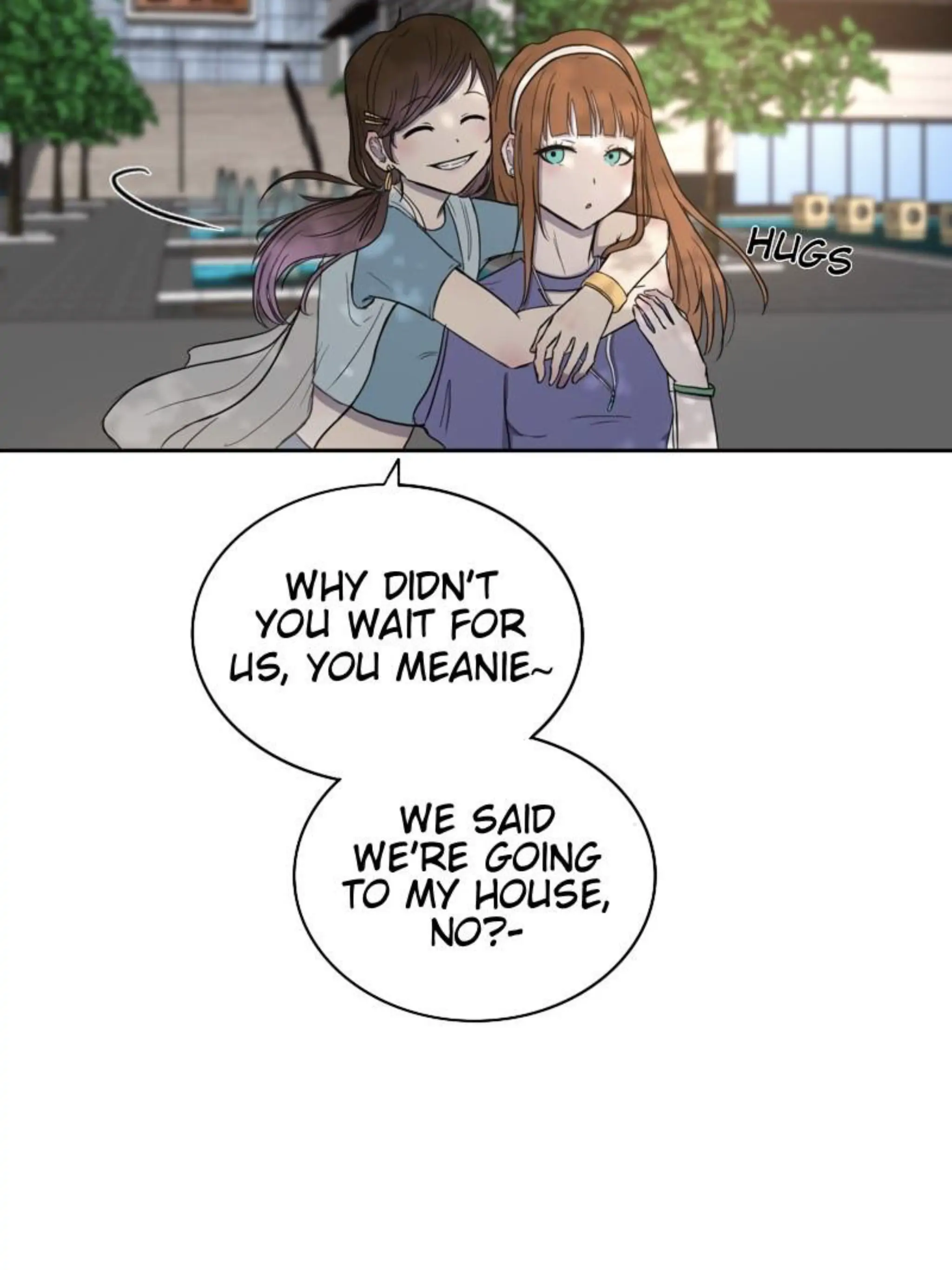 Boy Girlfriend Chapter 6 page 21