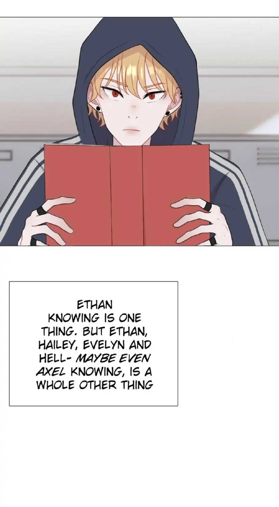 Boy Girlfriend Chapter 60 page 14