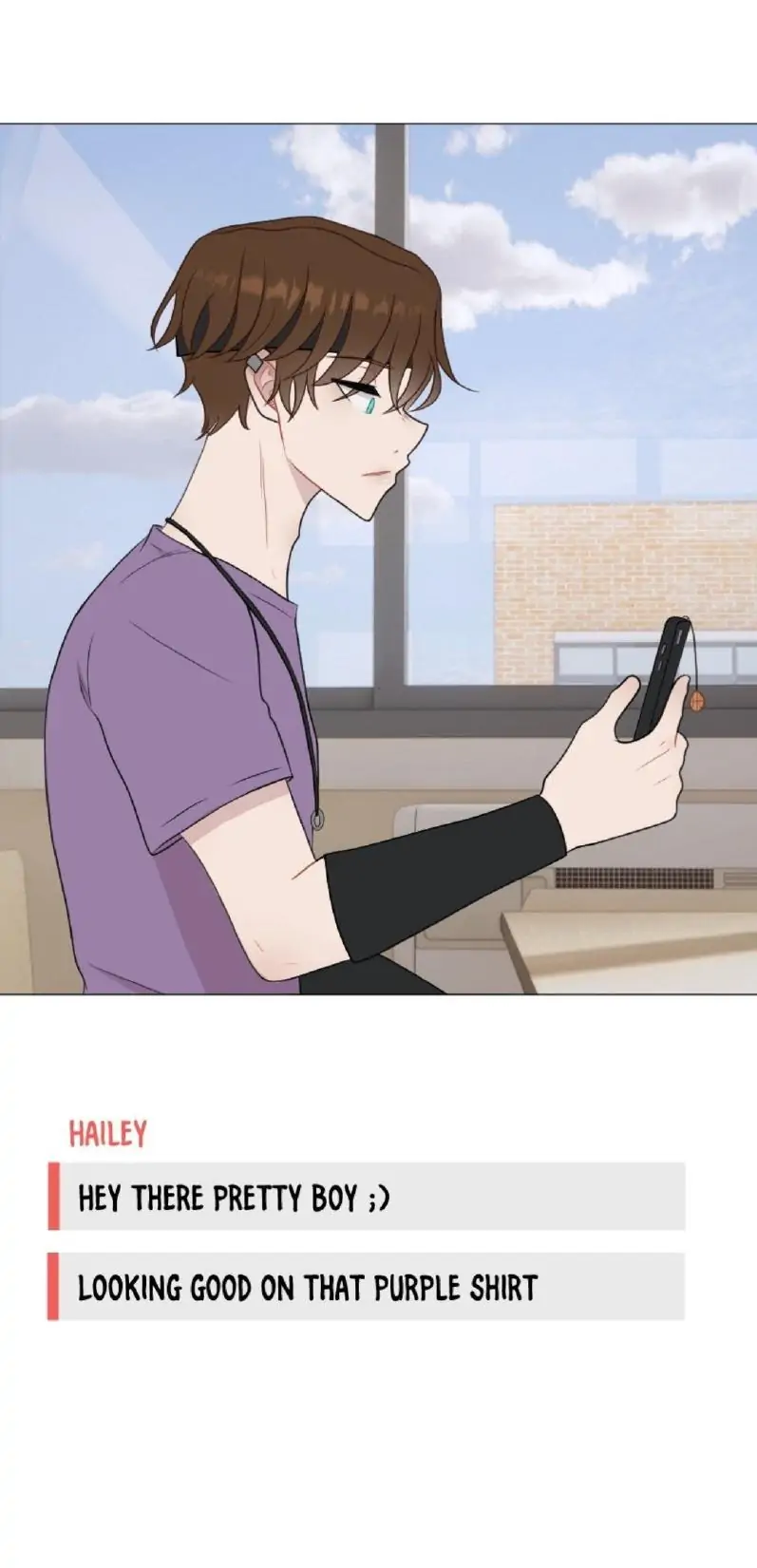 Boy Girlfriend Chapter 60 page 17