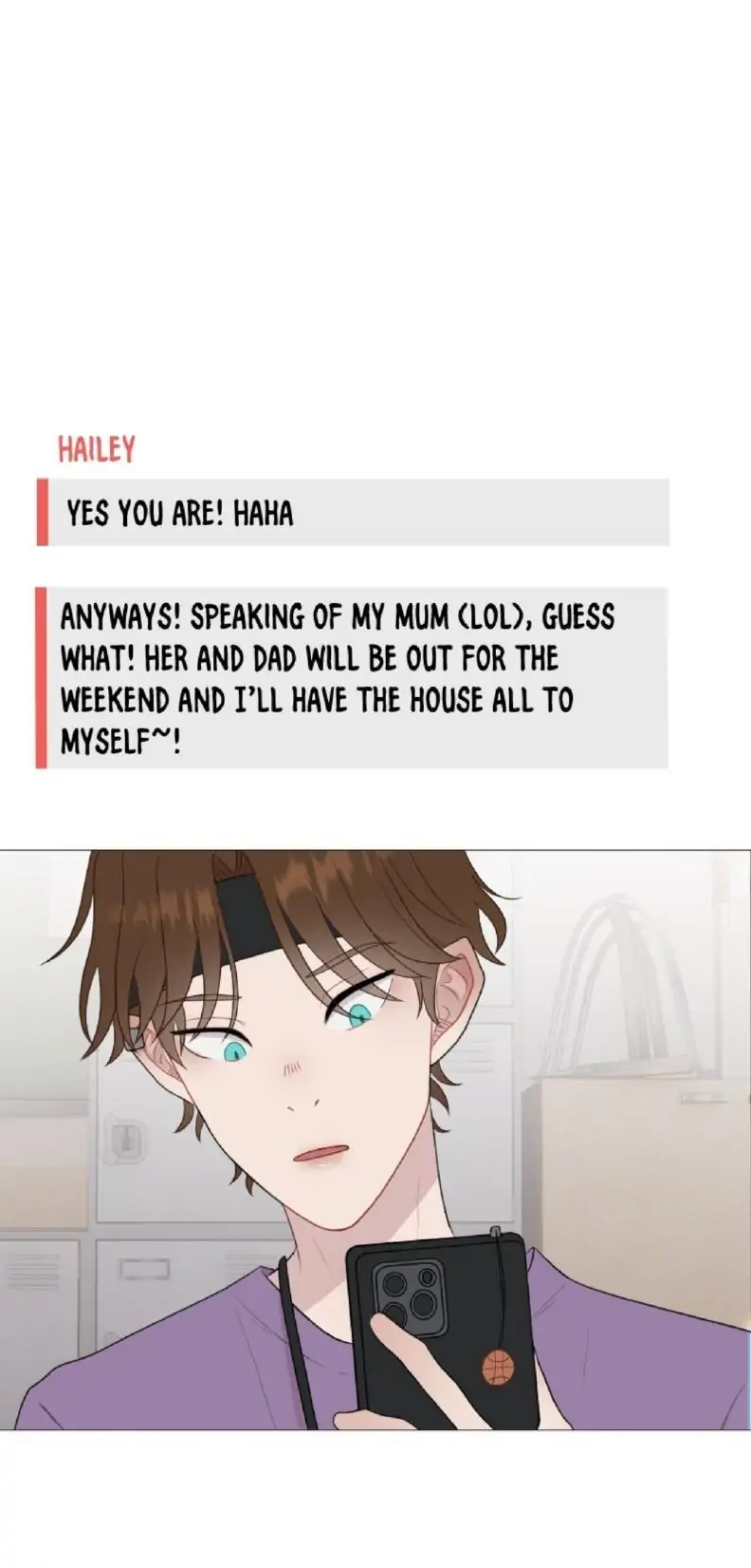Boy Girlfriend Chapter 60 page 21
