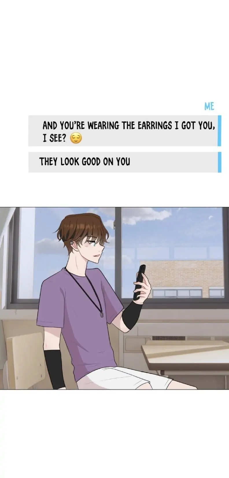 Boy Girlfriend Chapter 60 page 19