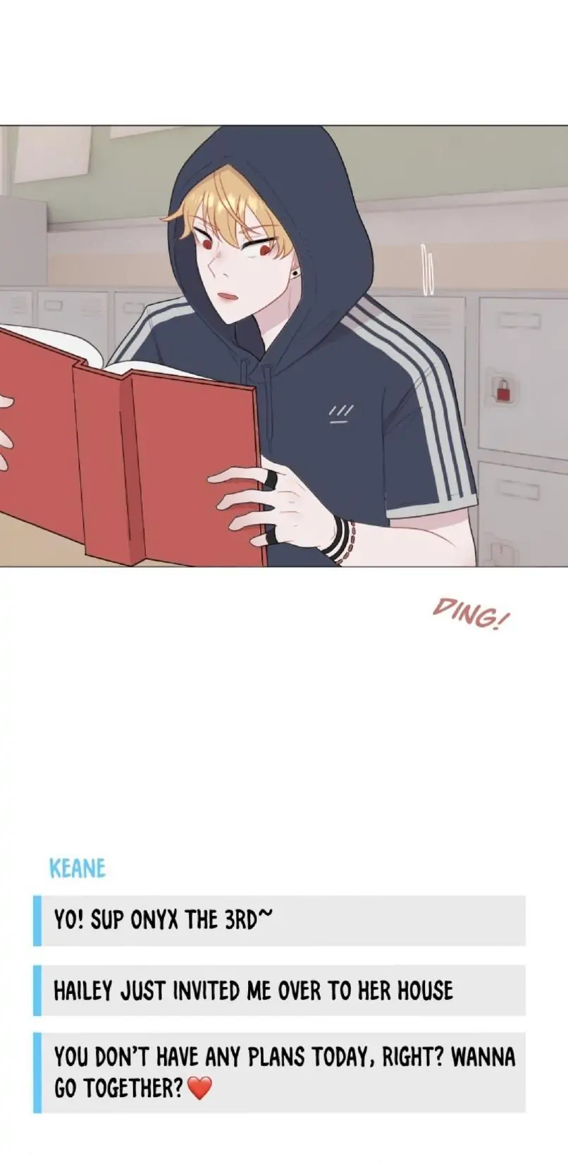 Boy Girlfriend Chapter 60 page 25