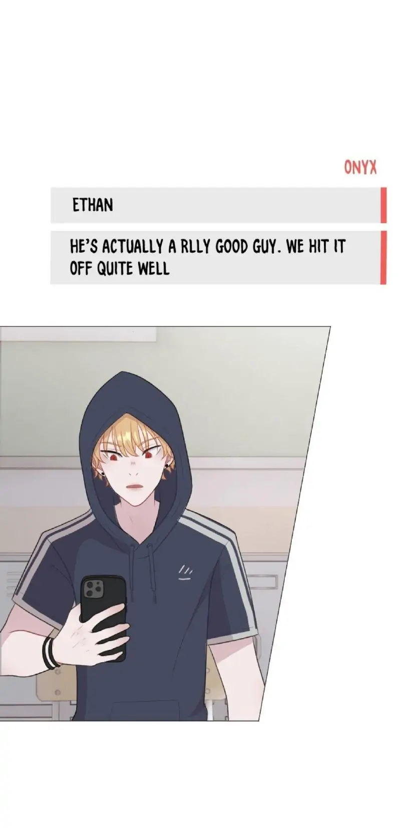Boy Girlfriend Chapter 60 page 28