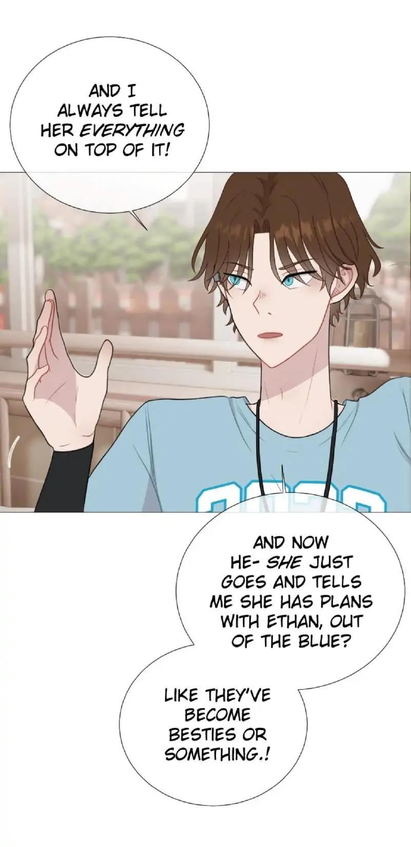 Boy Girlfriend Chapter 61 page 4
