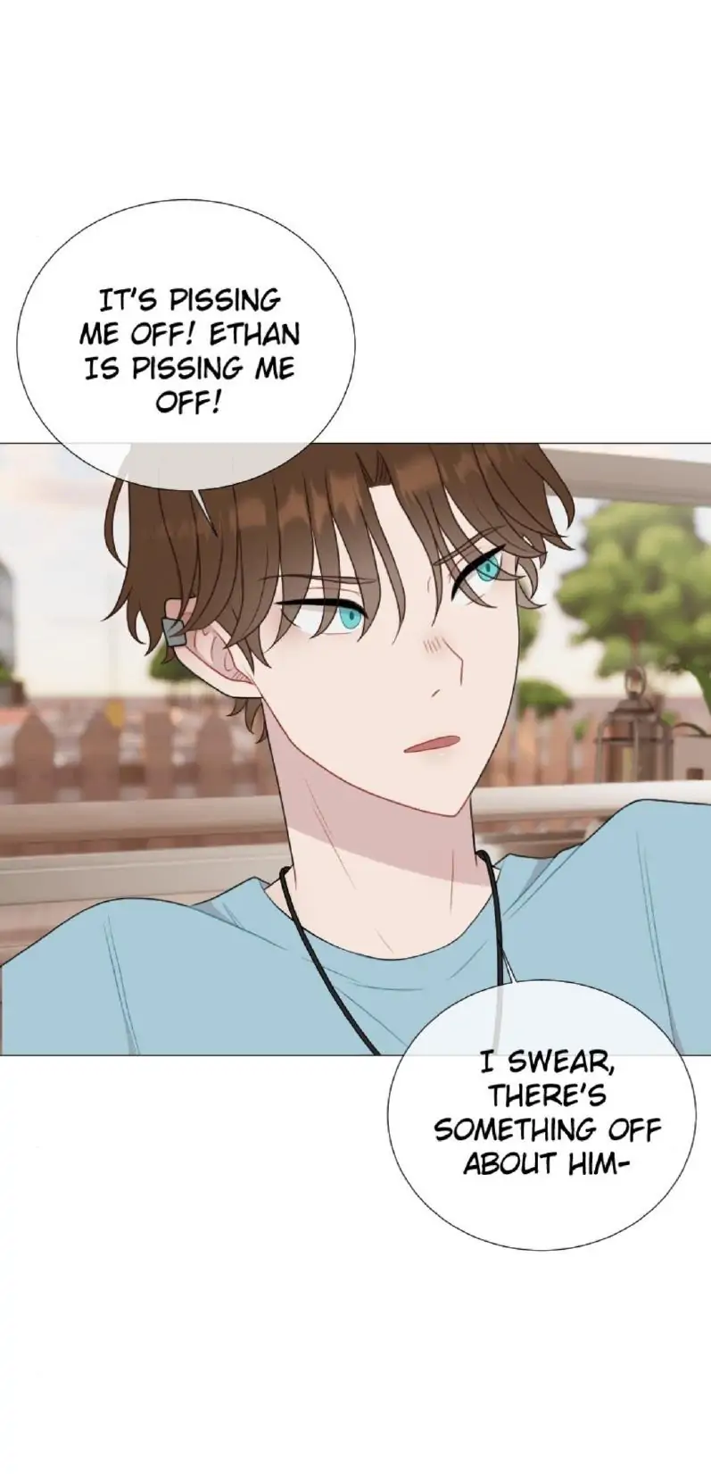 Boy Girlfriend Chapter 61 page 5