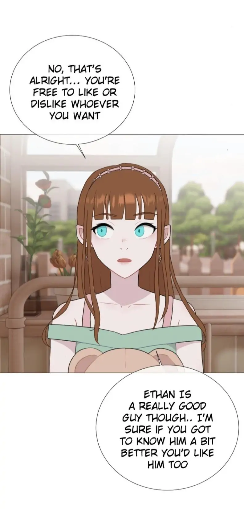 Boy Girlfriend Chapter 61 page 7