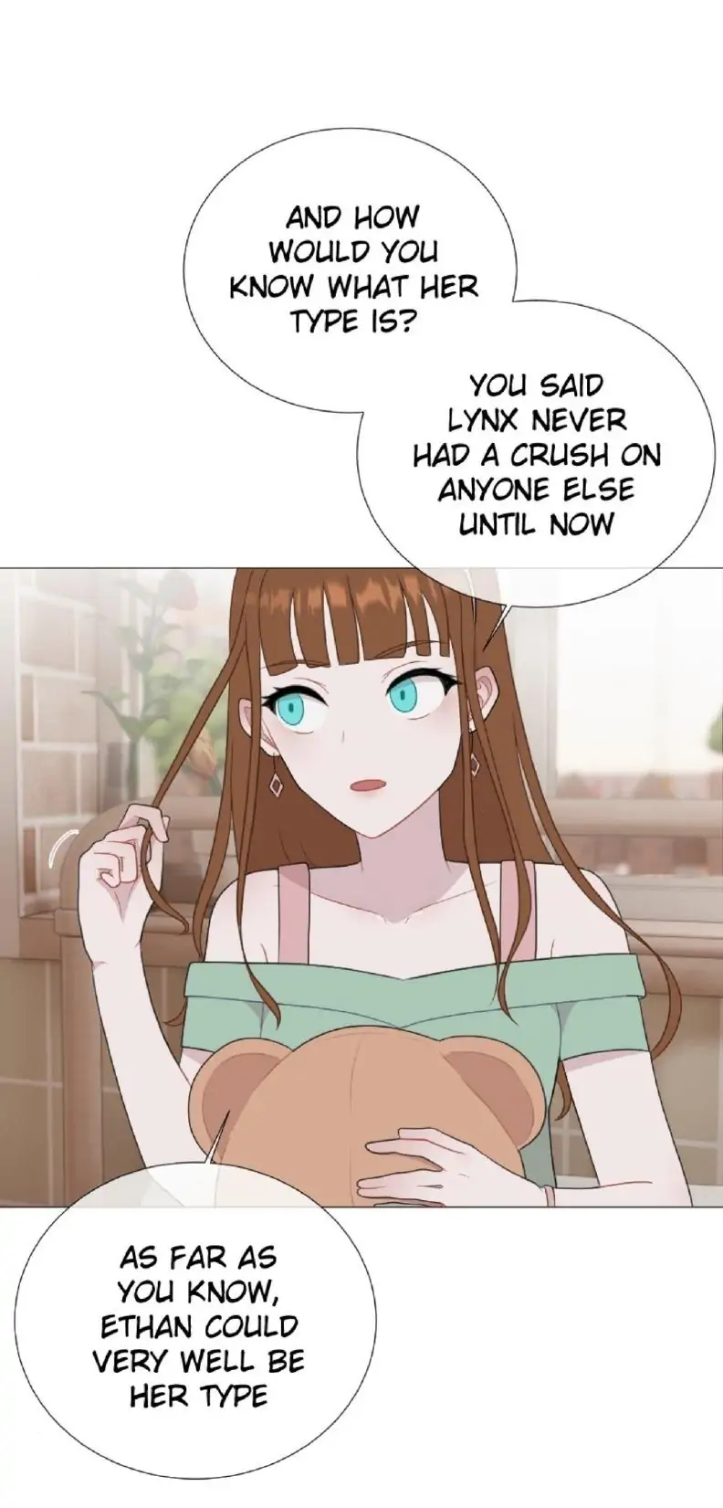 Boy Girlfriend Chapter 61 page 12