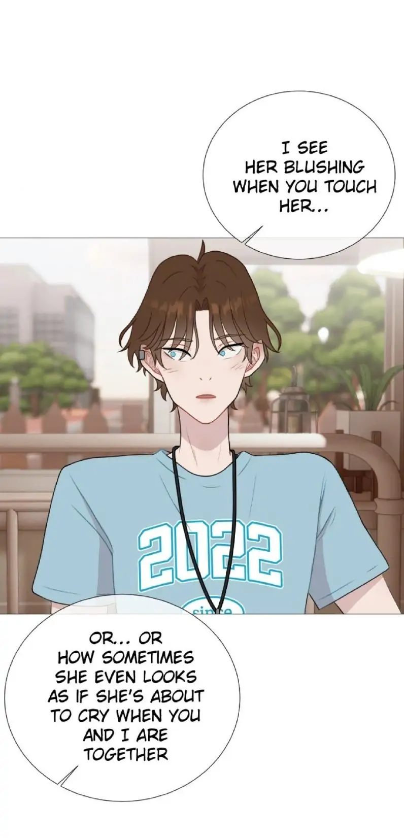 Boy Girlfriend Chapter 61 page 19
