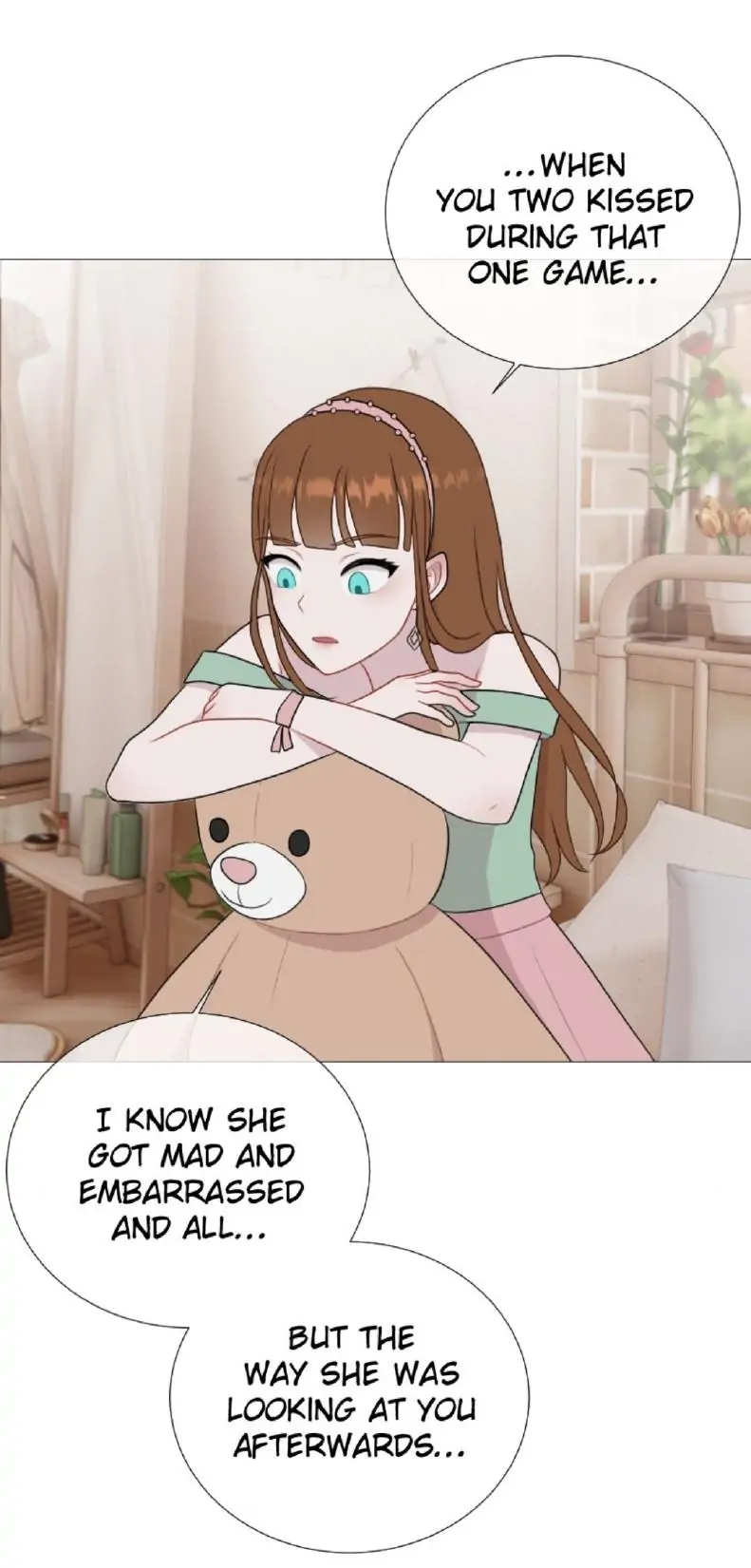 Boy Girlfriend Chapter 61 page 21