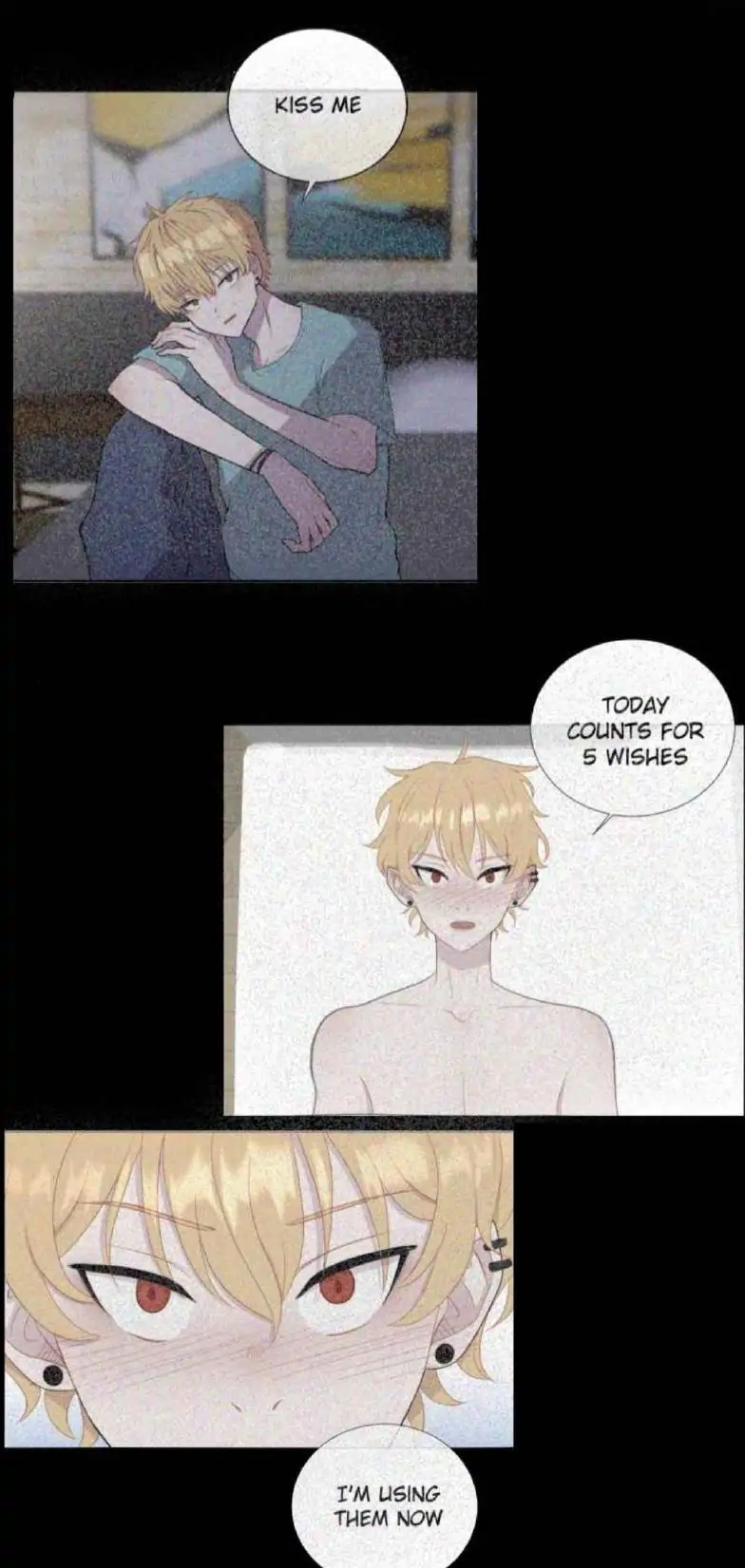 Boy Girlfriend Chapter 61 page 24