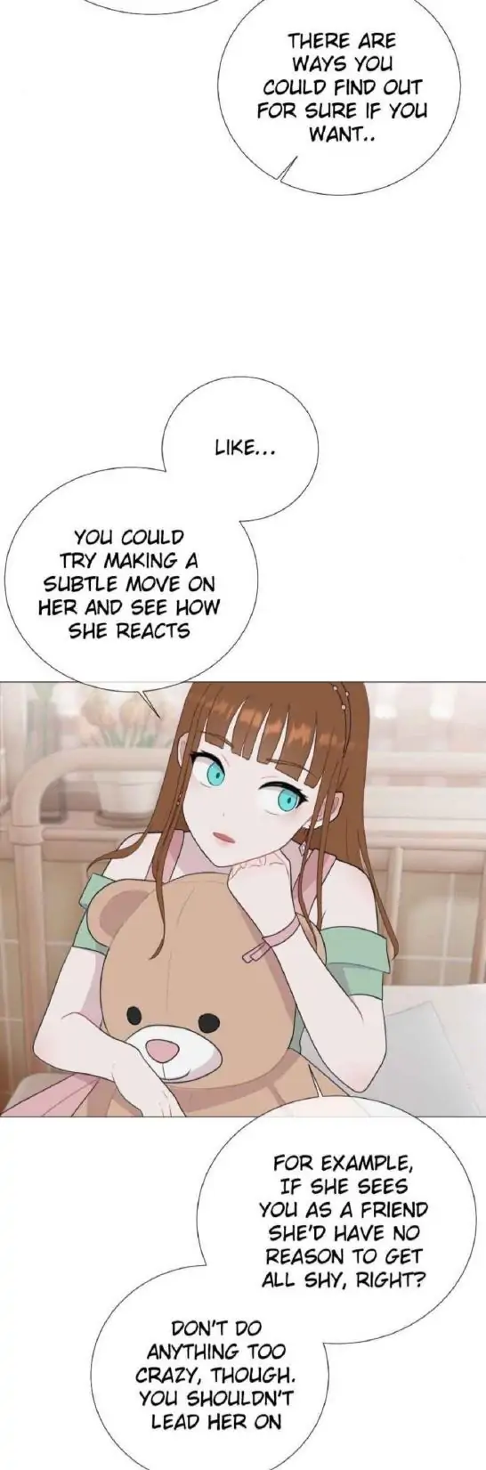 Boy Girlfriend Chapter 61 page 31