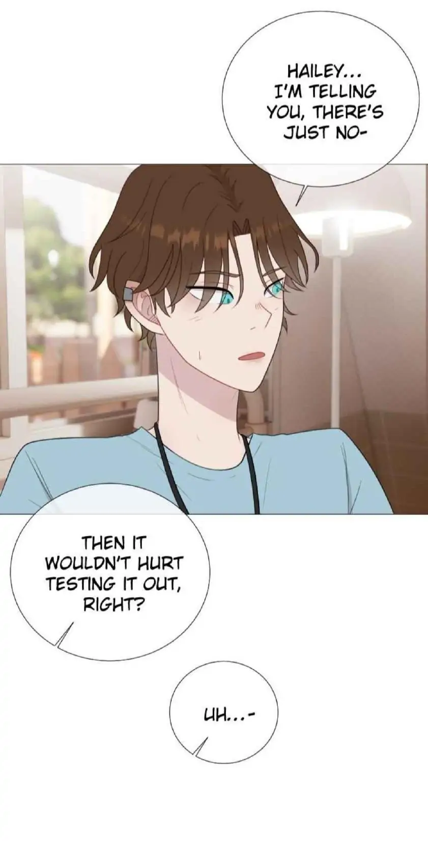 Boy Girlfriend Chapter 61 page 32