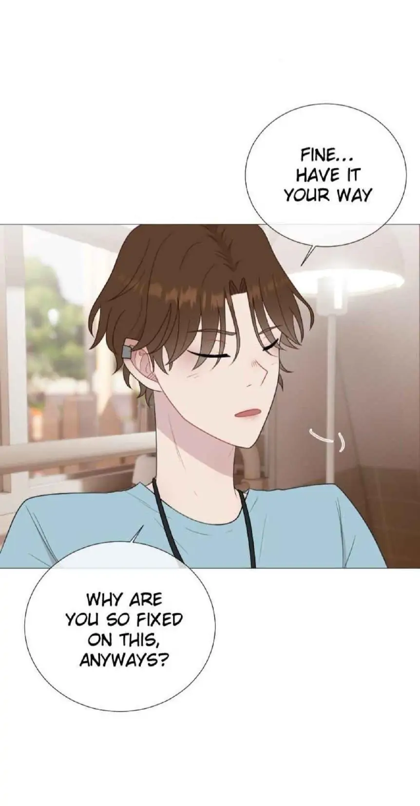 Boy Girlfriend Chapter 61 page 33