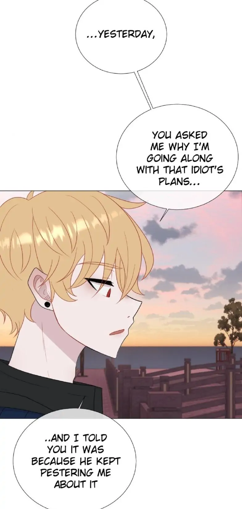 Boy Girlfriend Chapter 62 page 19