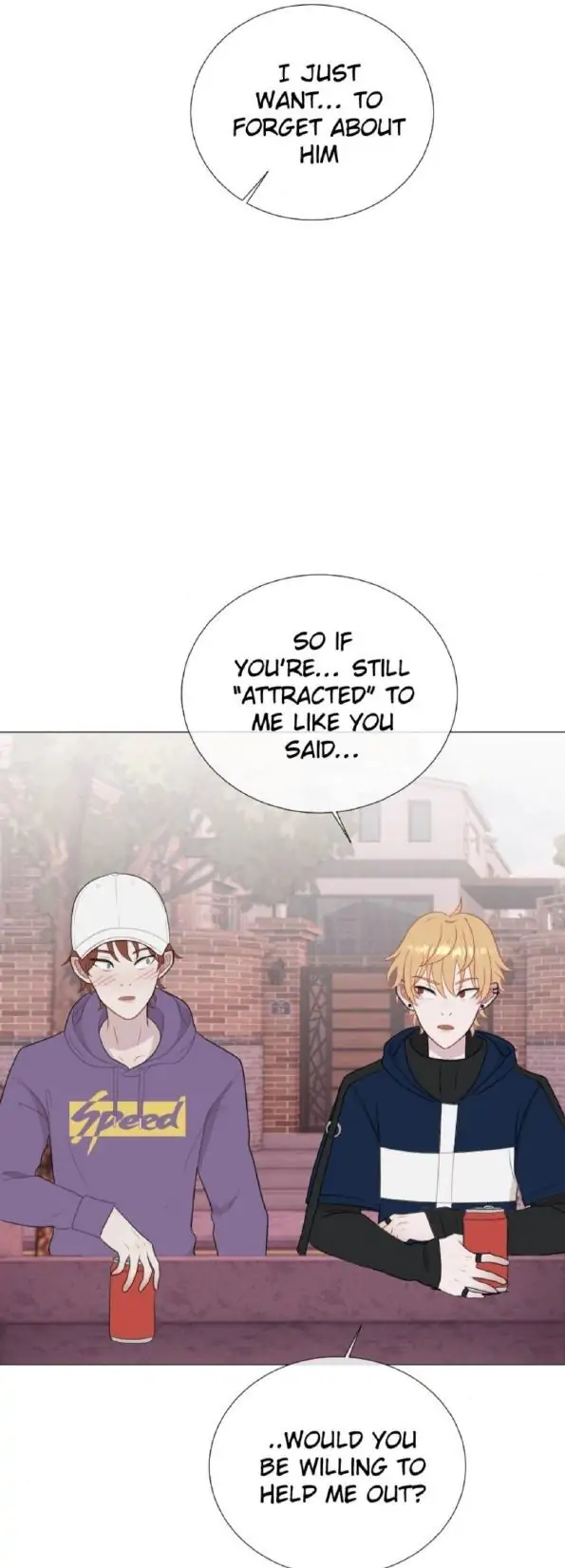 Boy Girlfriend Chapter 62 page 27