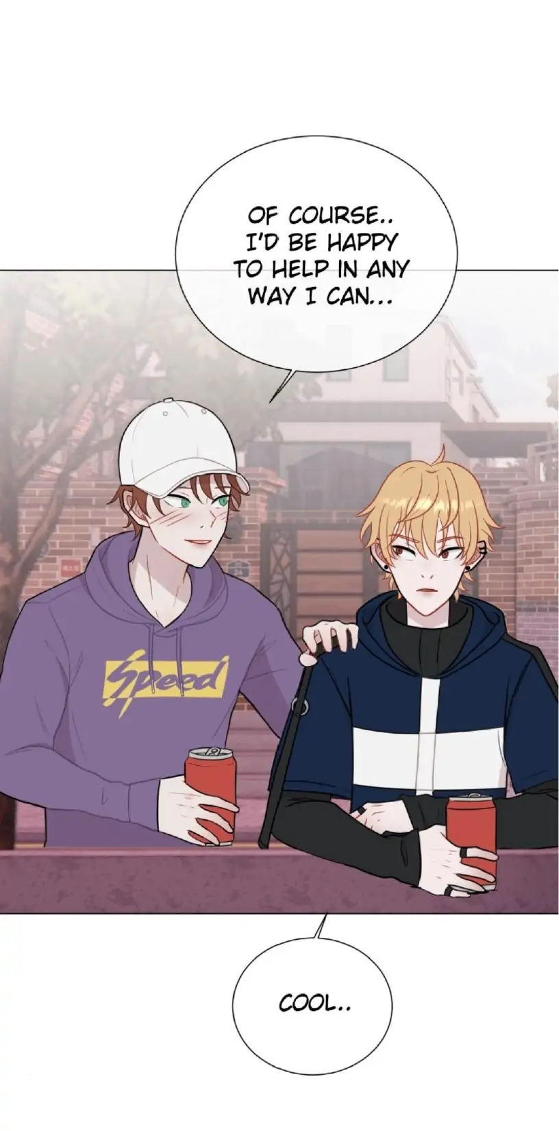 Boy Girlfriend Chapter 63 page 1