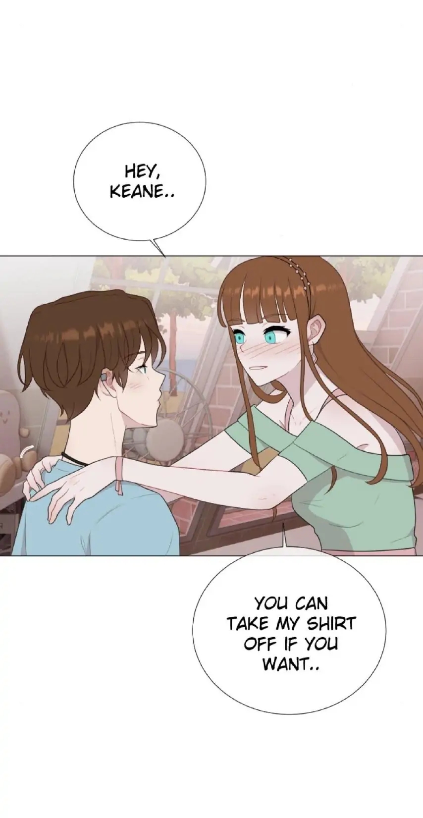 Boy Girlfriend Chapter 63 page 21