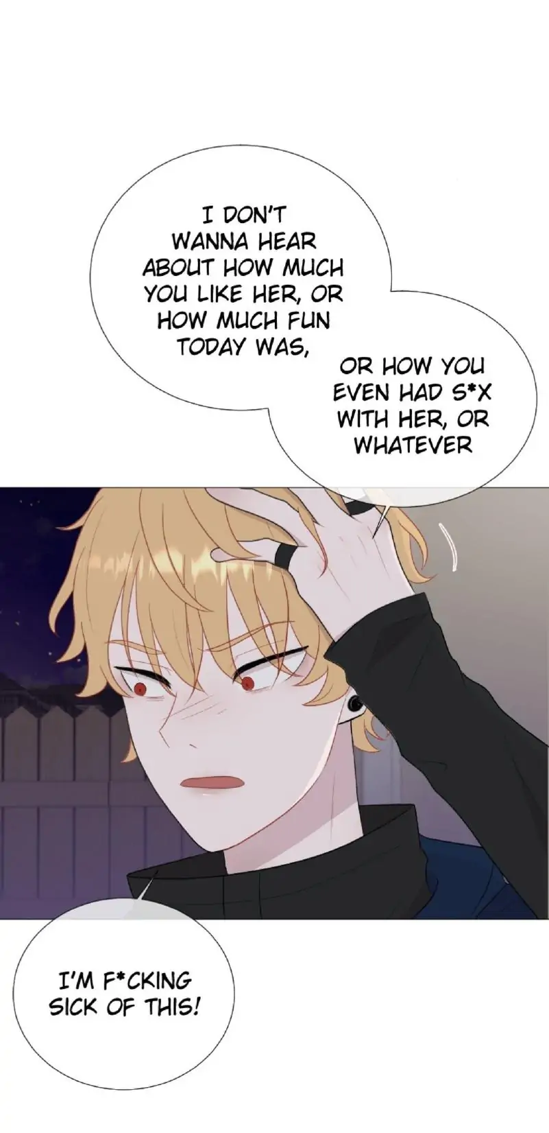 Boy Girlfriend Chapter 65 page 16