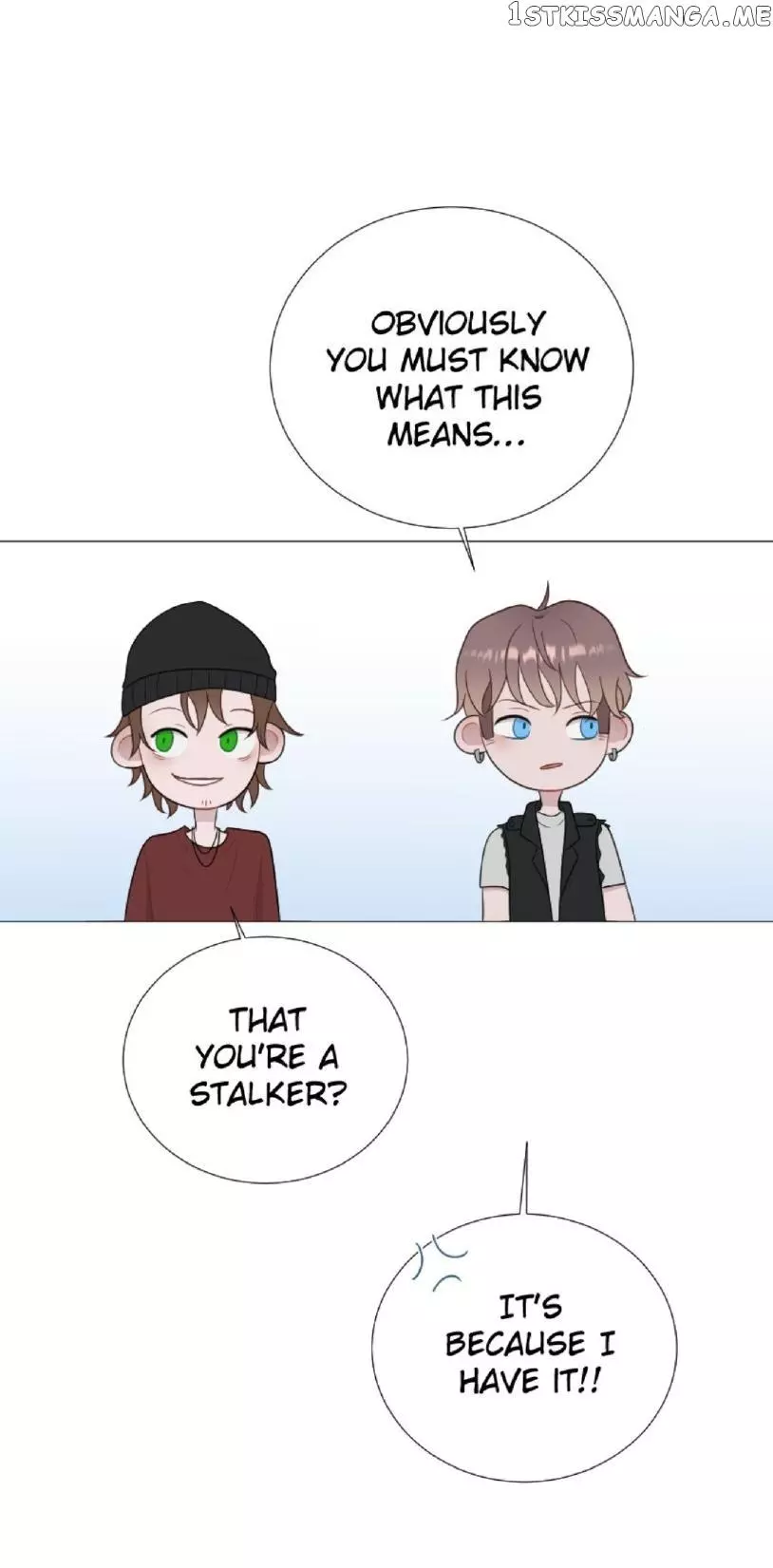 Boy Girlfriend Chapter 67 page 18