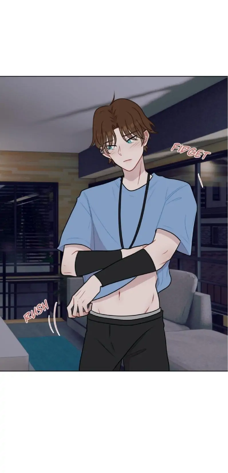 Boy Girlfriend Chapter 68 page 4