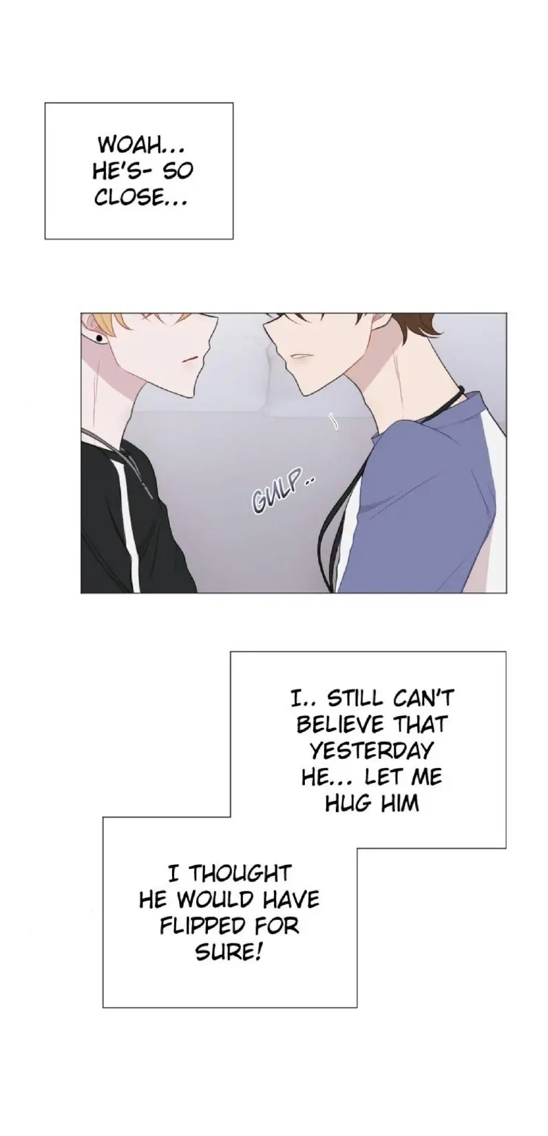 Boy Girlfriend Chapter 69 page 5
