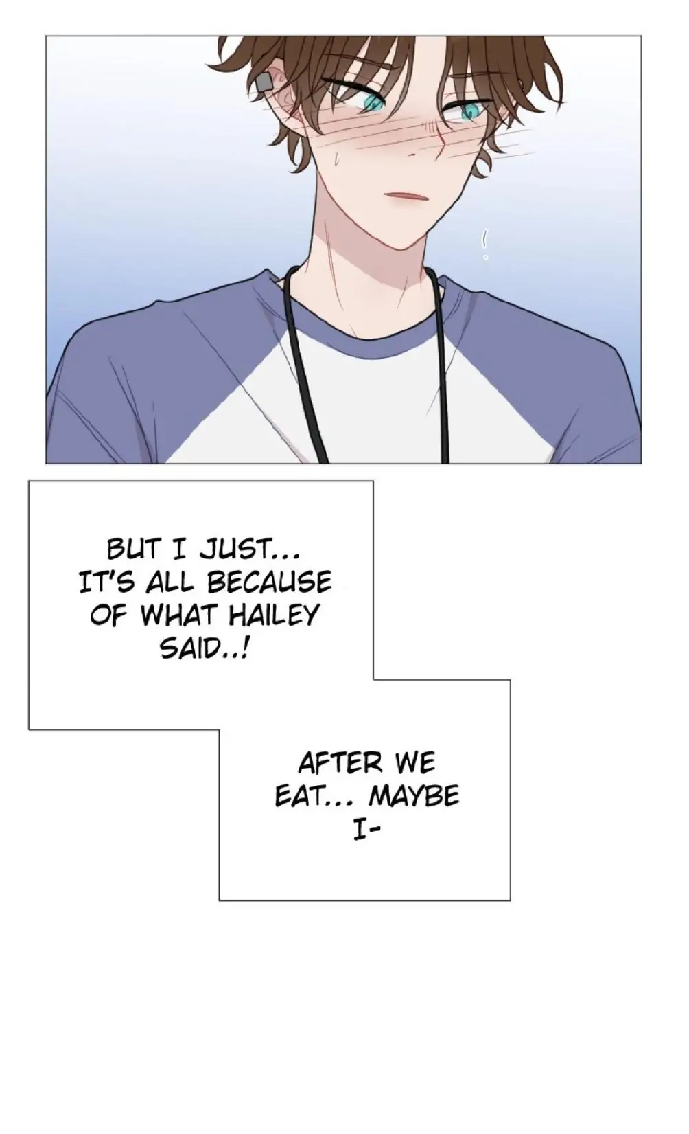 Boy Girlfriend Chapter 69 page 18