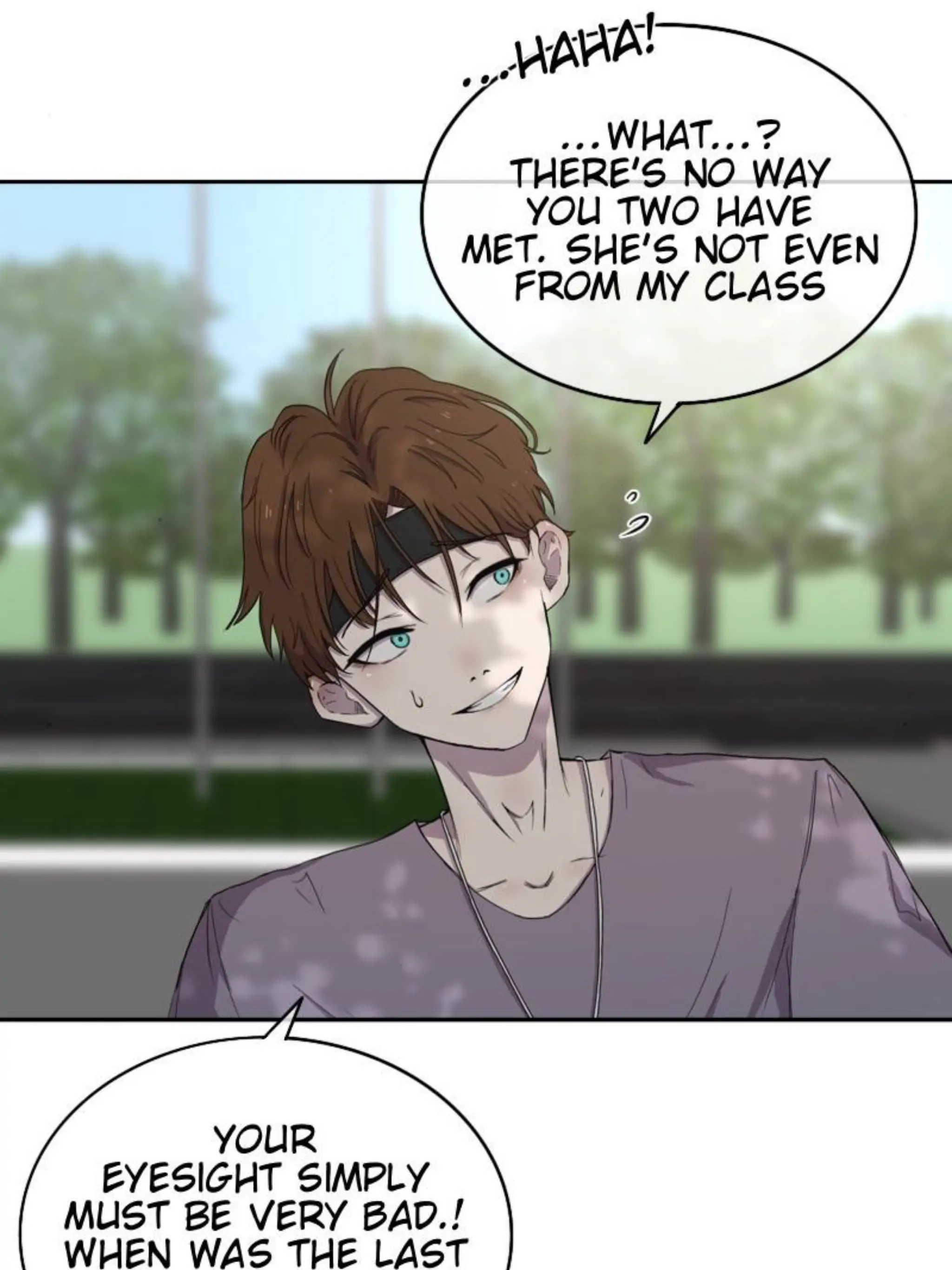 Boy Girlfriend Chapter 7 page 4