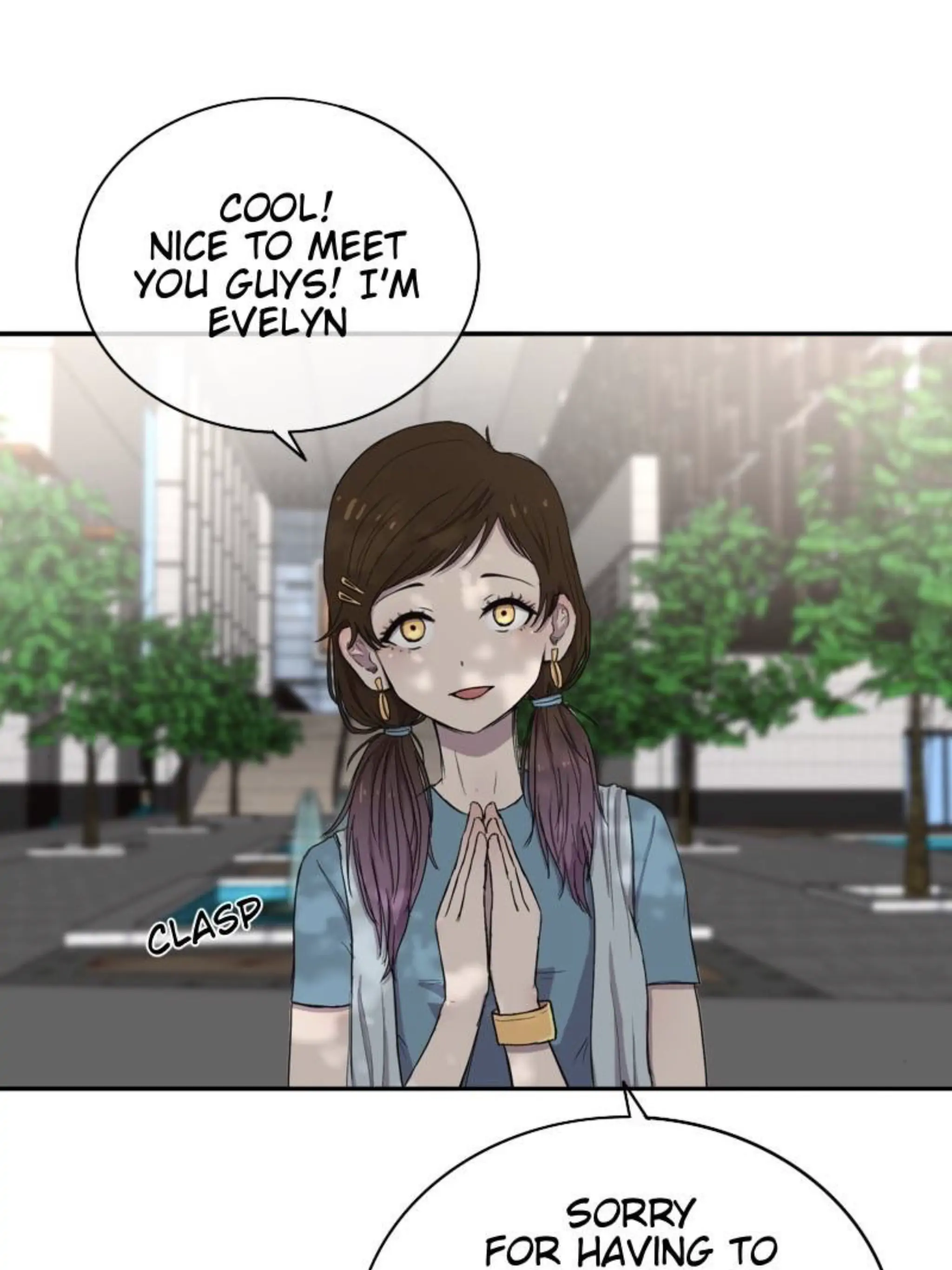 Boy Girlfriend Chapter 7 page 8