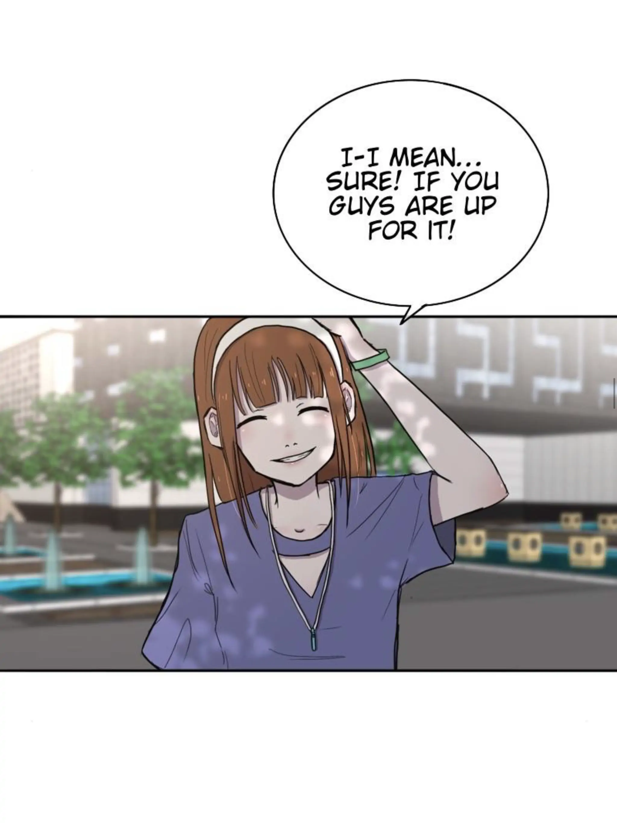 Boy Girlfriend Chapter 7 page 12