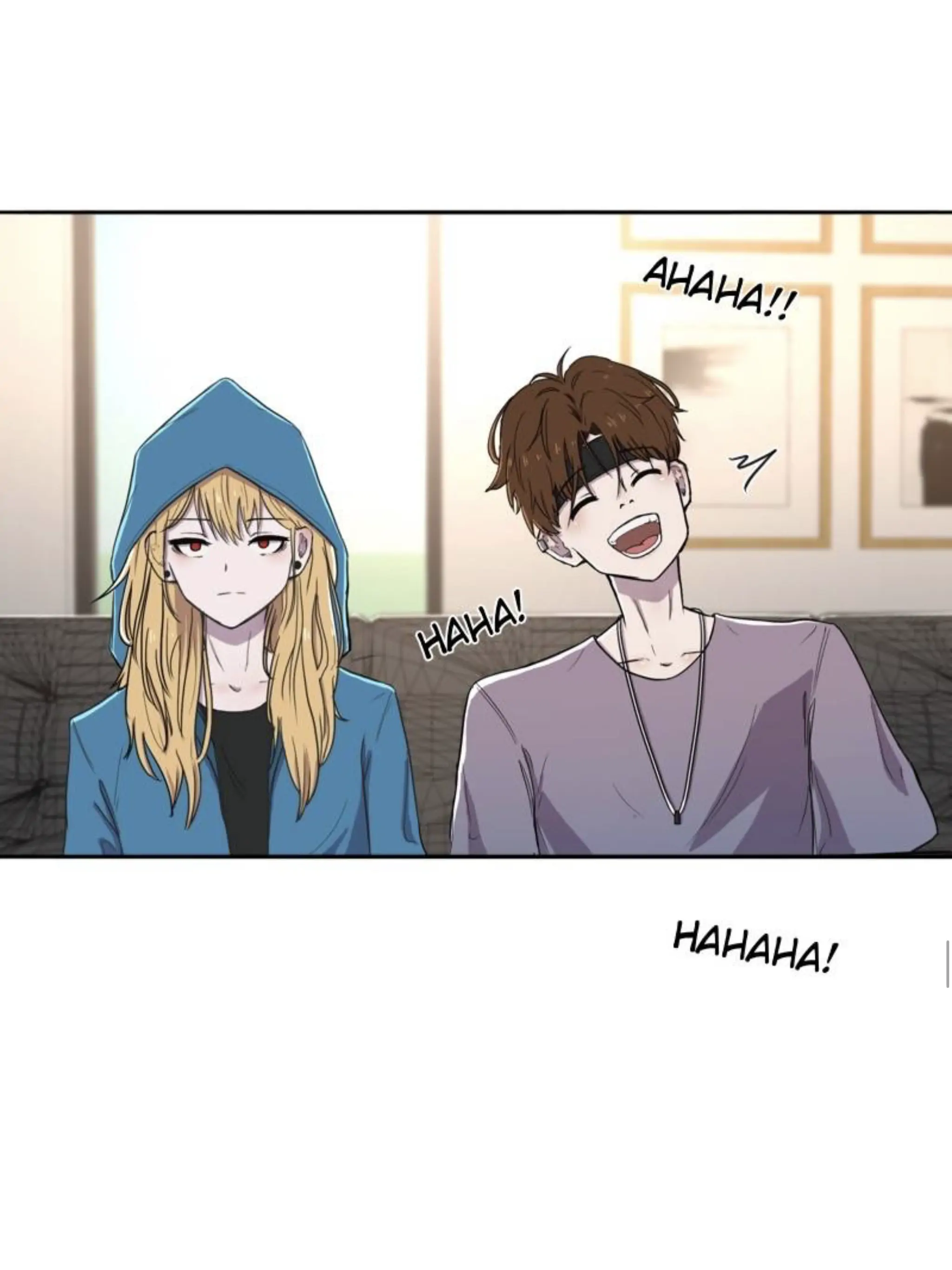 Boy Girlfriend Chapter 7 page 20