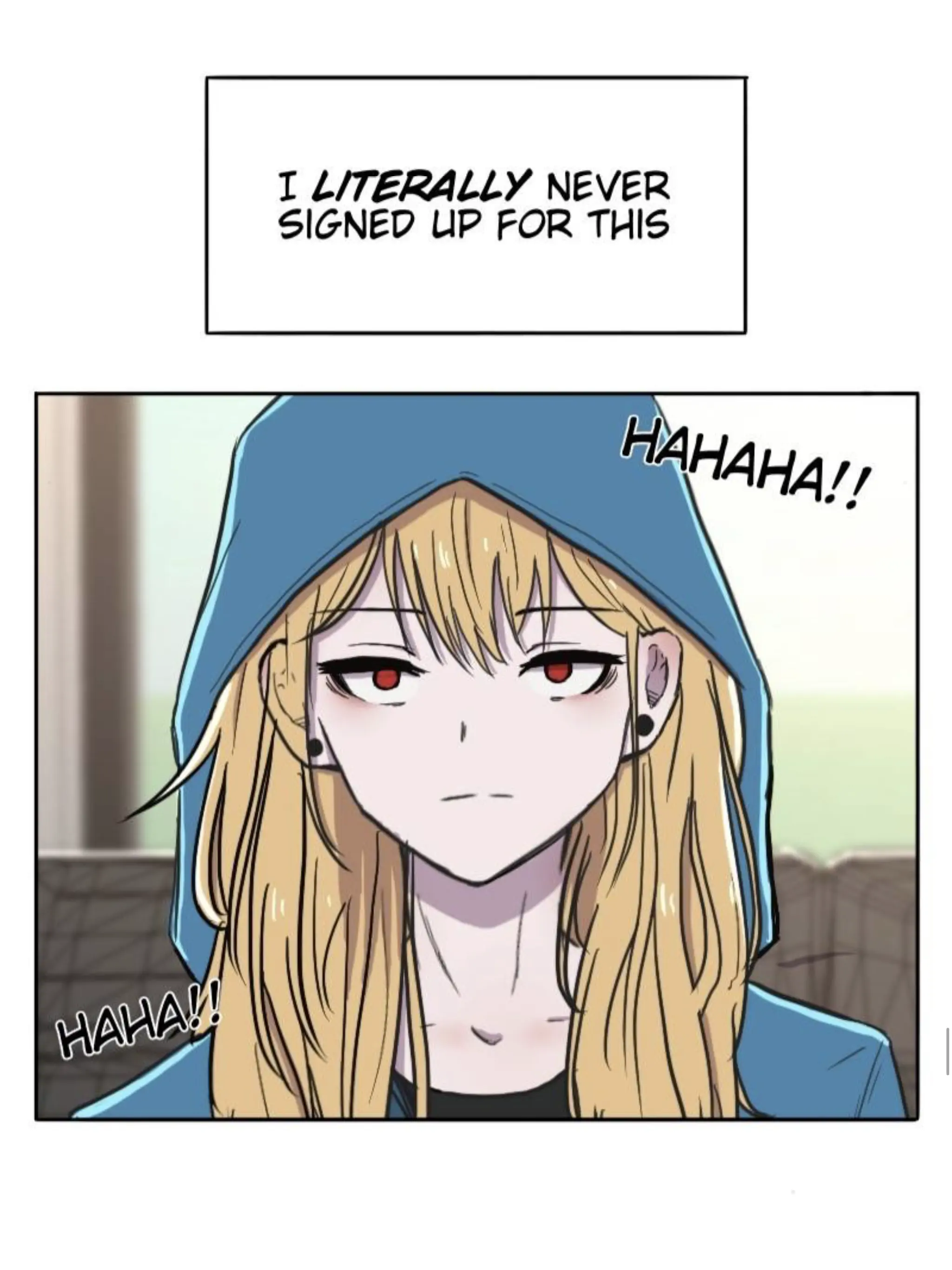 Boy Girlfriend Chapter 7 page 22