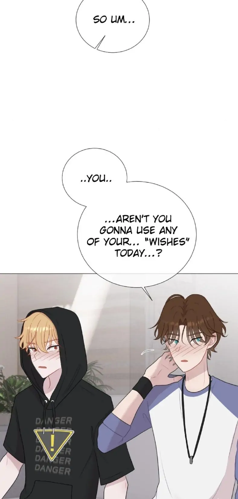 Boy Girlfriend Chapter 70 page 26