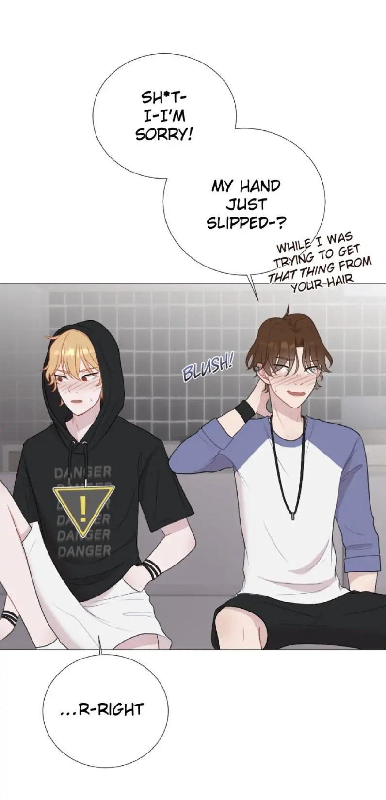 Boy Girlfriend Chapter 70 page 20