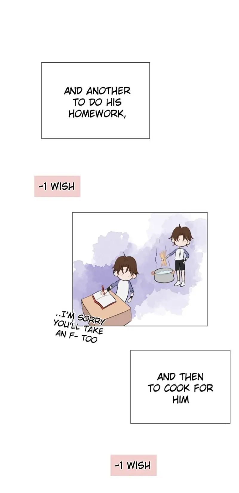 Boy Girlfriend Chapter 70 page 38