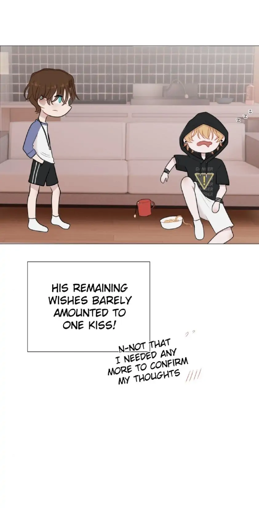 Boy Girlfriend Chapter 70 page 40