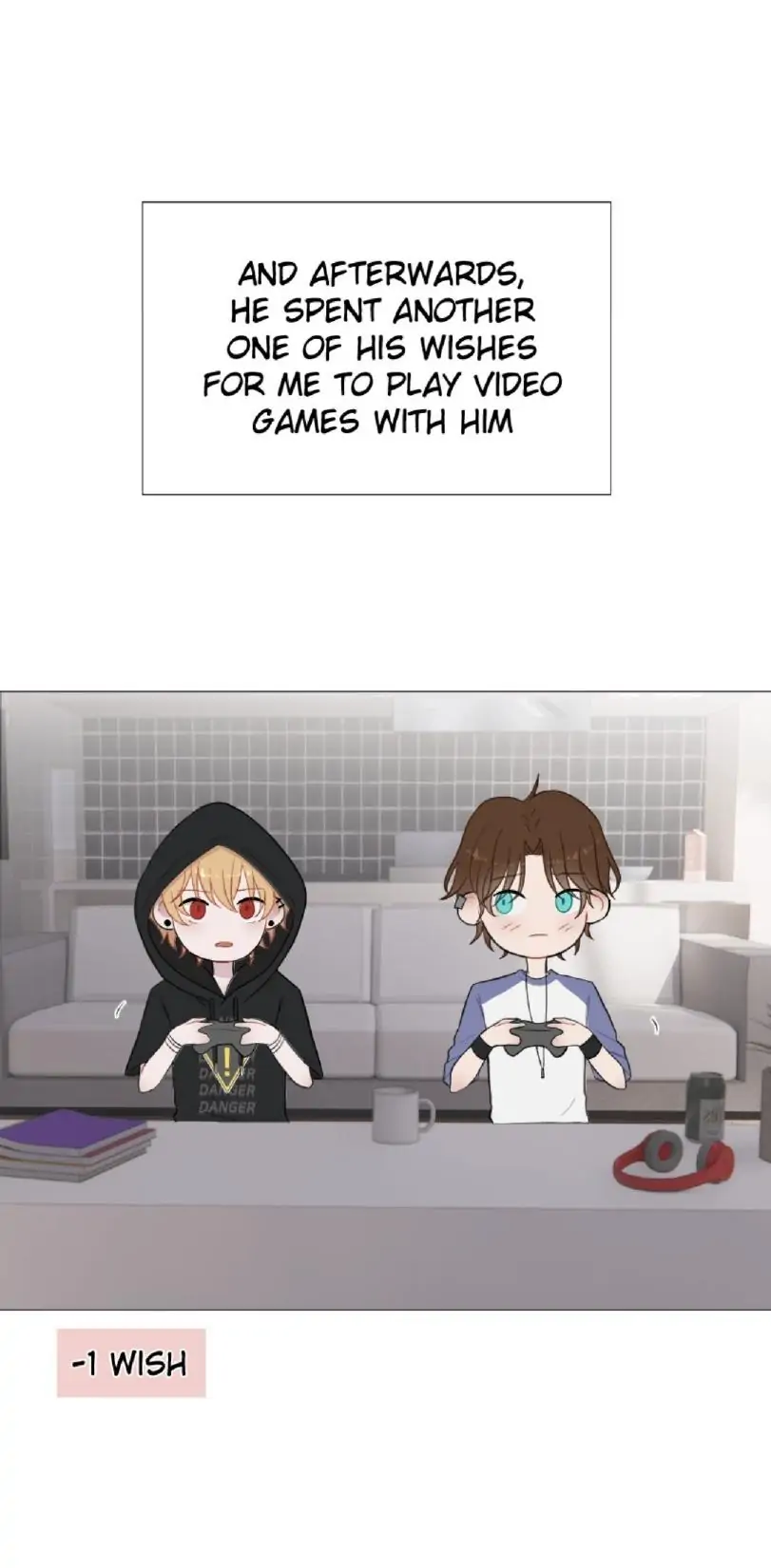 Boy Girlfriend Chapter 70 page 35