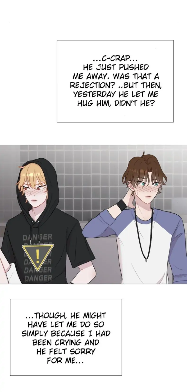 Boy Girlfriend Chapter 70 page 21