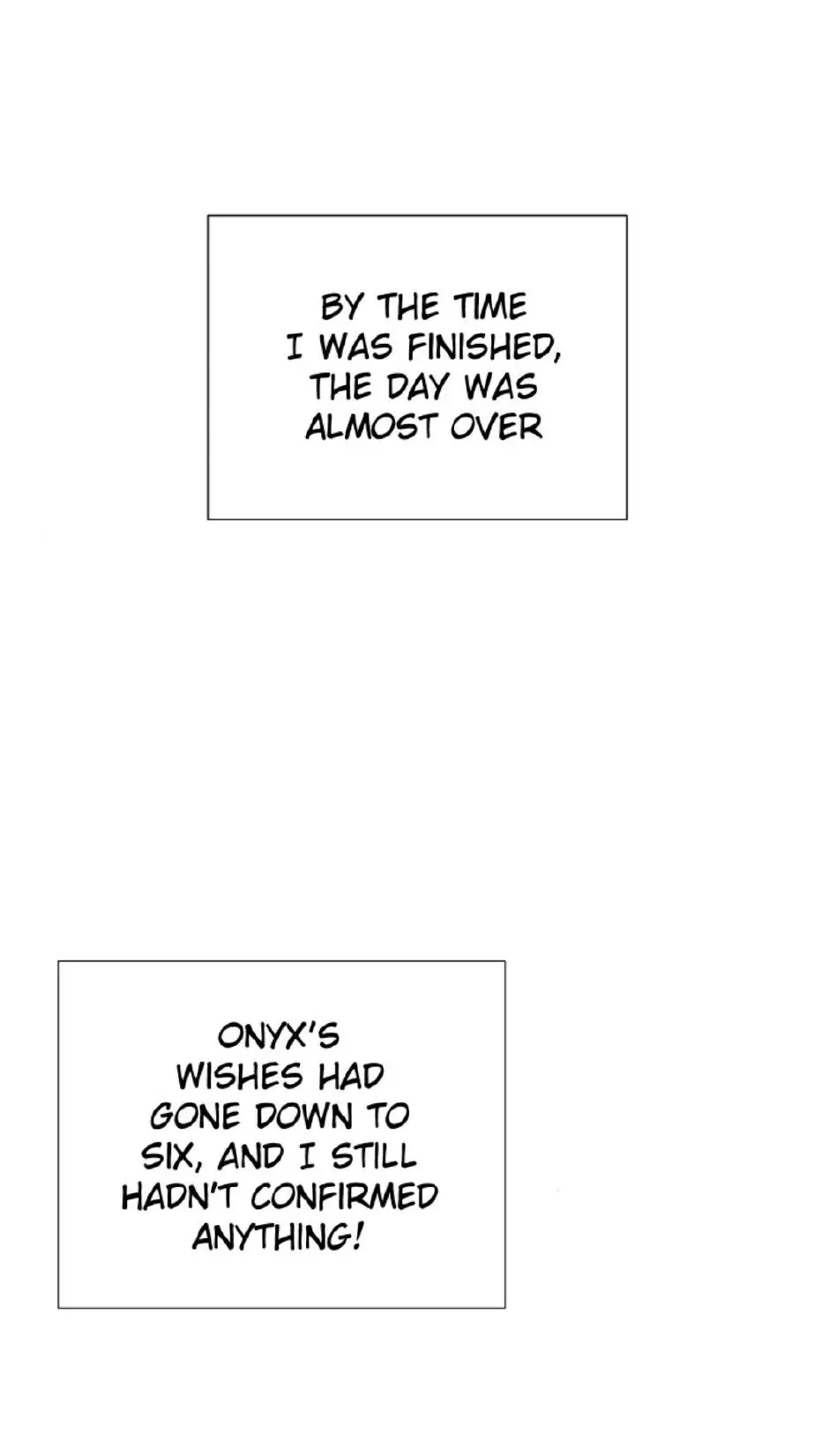 Boy Girlfriend Chapter 71 page 1