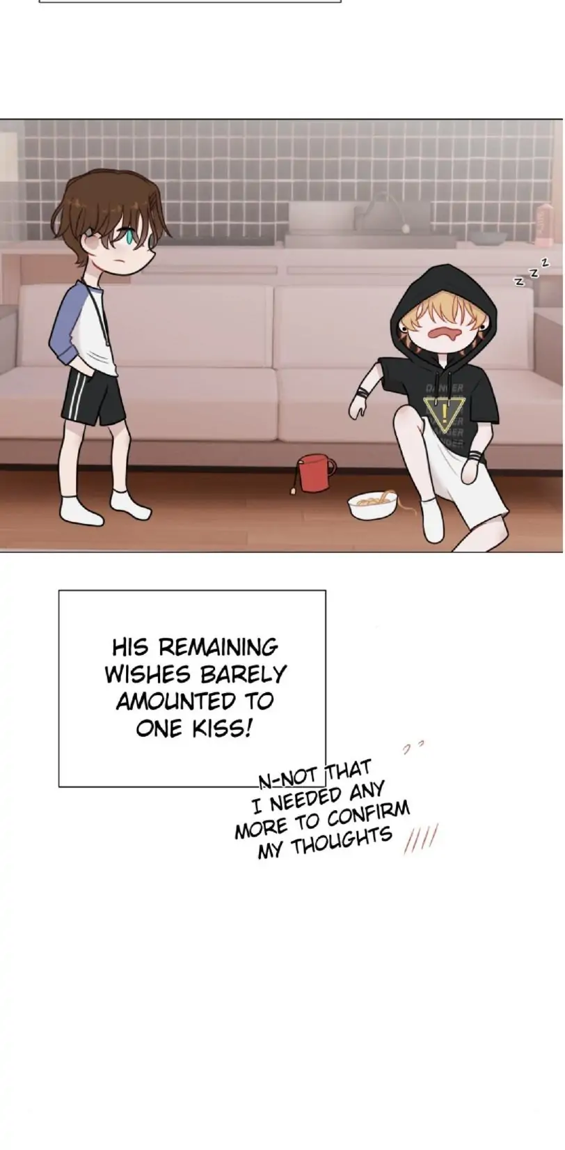 Boy Girlfriend Chapter 71 page 2